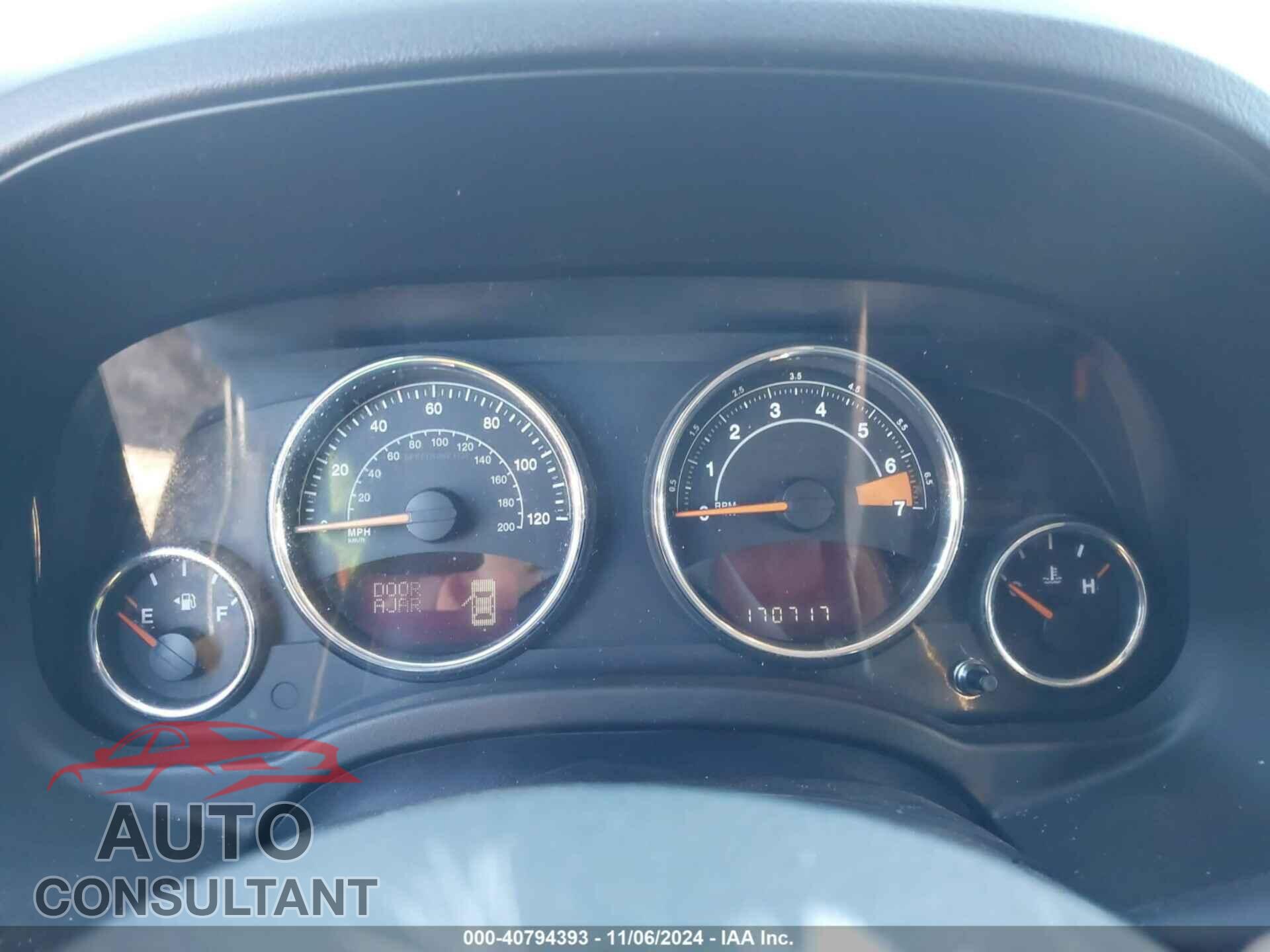 JEEP COMPASS 2014 - 1C4NJCEB2ED628382