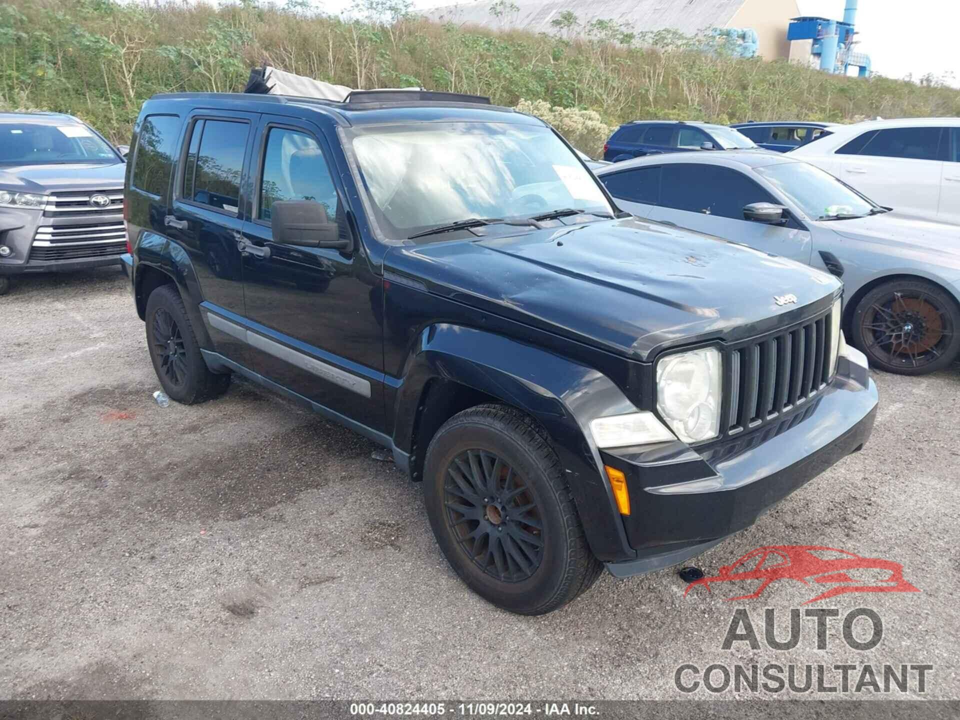 JEEP LIBERTY 2012 - 1C4PJMAK3CW147014
