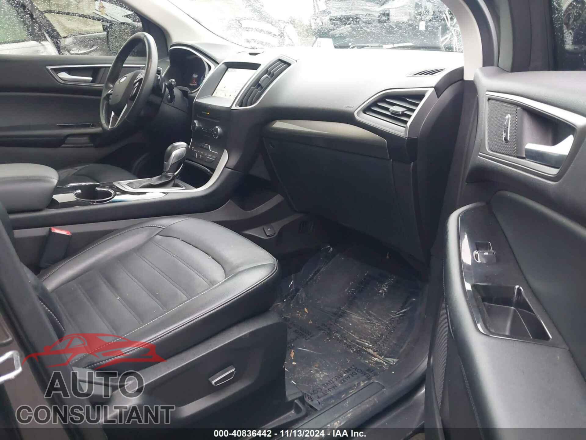 FORD EDGE 2017 - 2FMPK4J83HBB11474