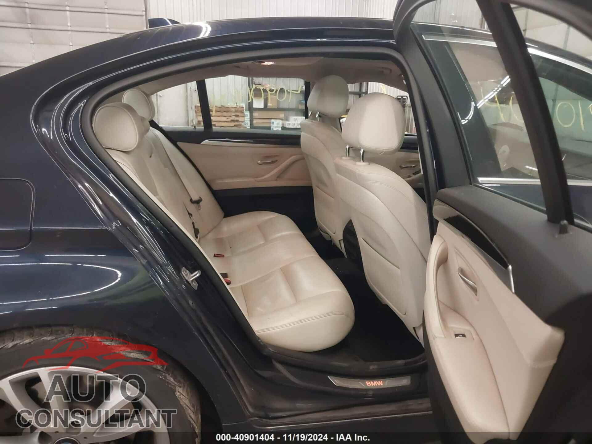 BMW 535I 2015 - WBA5B3C51FD545809
