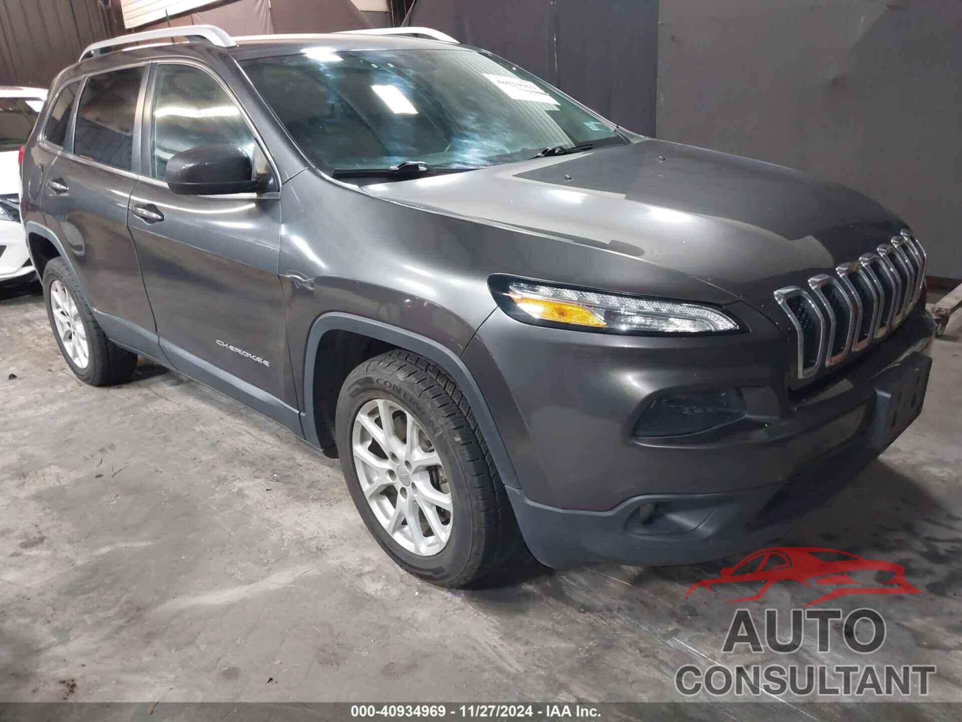 JEEP CHEROKEE 2016 - 1C4PJLCS1GW107950