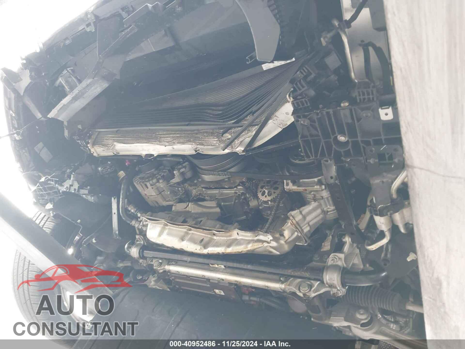 PORSCHE MACAN 2022 - WP1AG2A56NLB23618