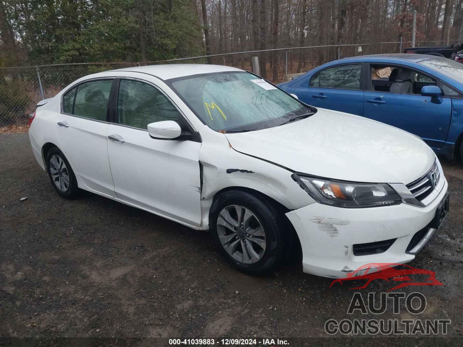 HONDA ACCORD 2014 - 1HGCR2F35EA117754