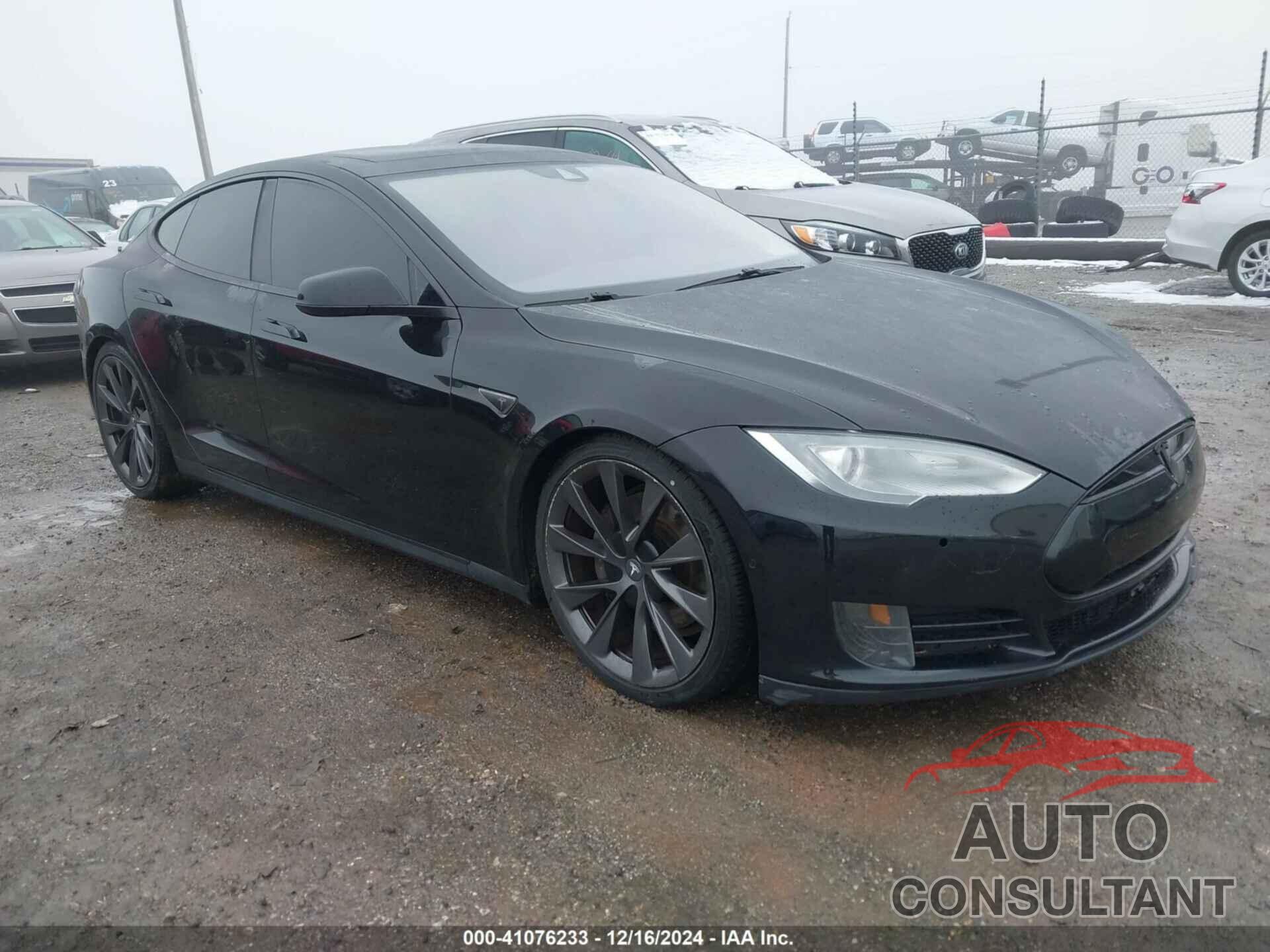 TESLA MODEL S 2015 - 5YJSA1S2XFF097440