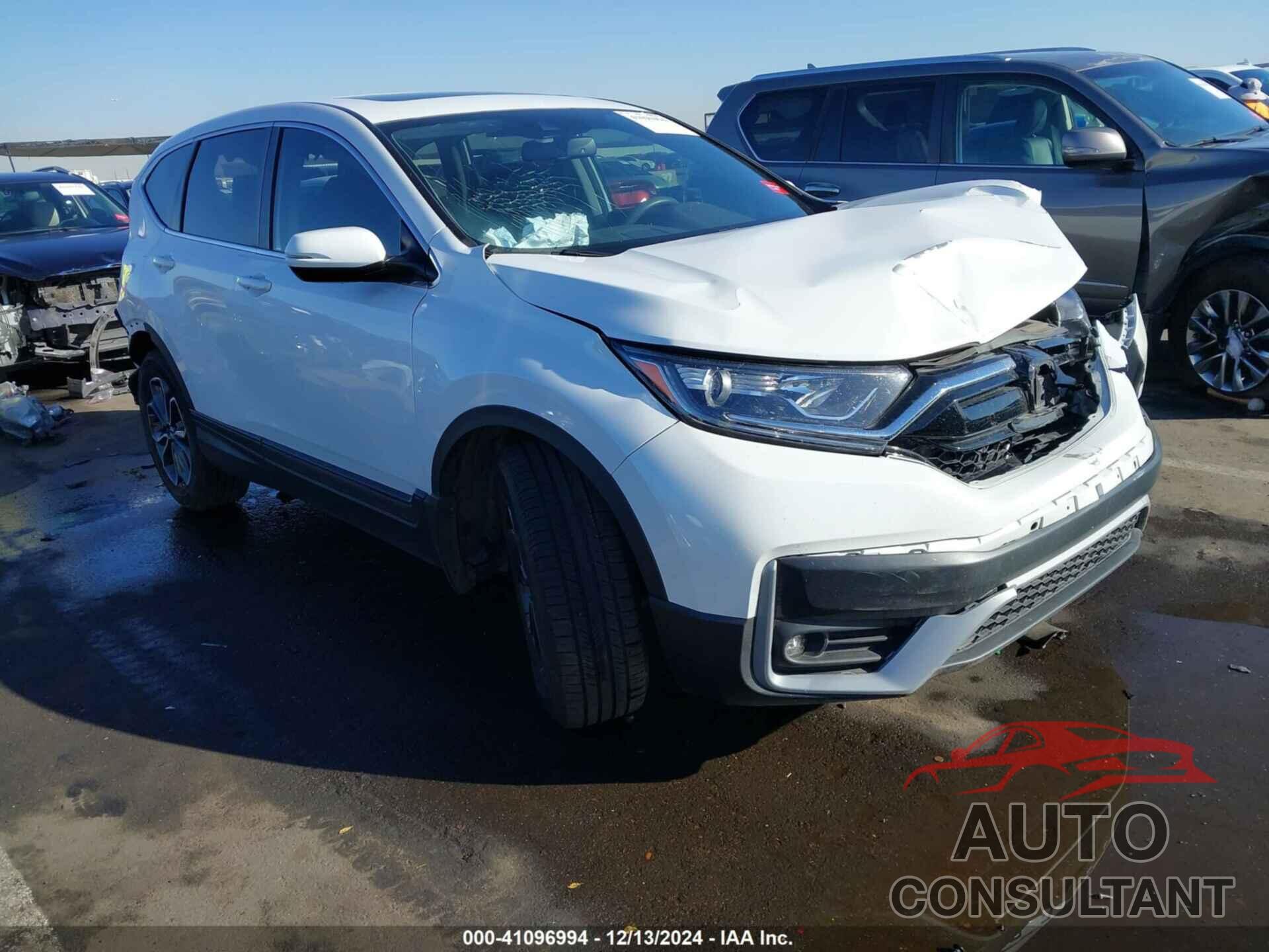 HONDA CR-V 2020 - 2HKRW1H86LH425591