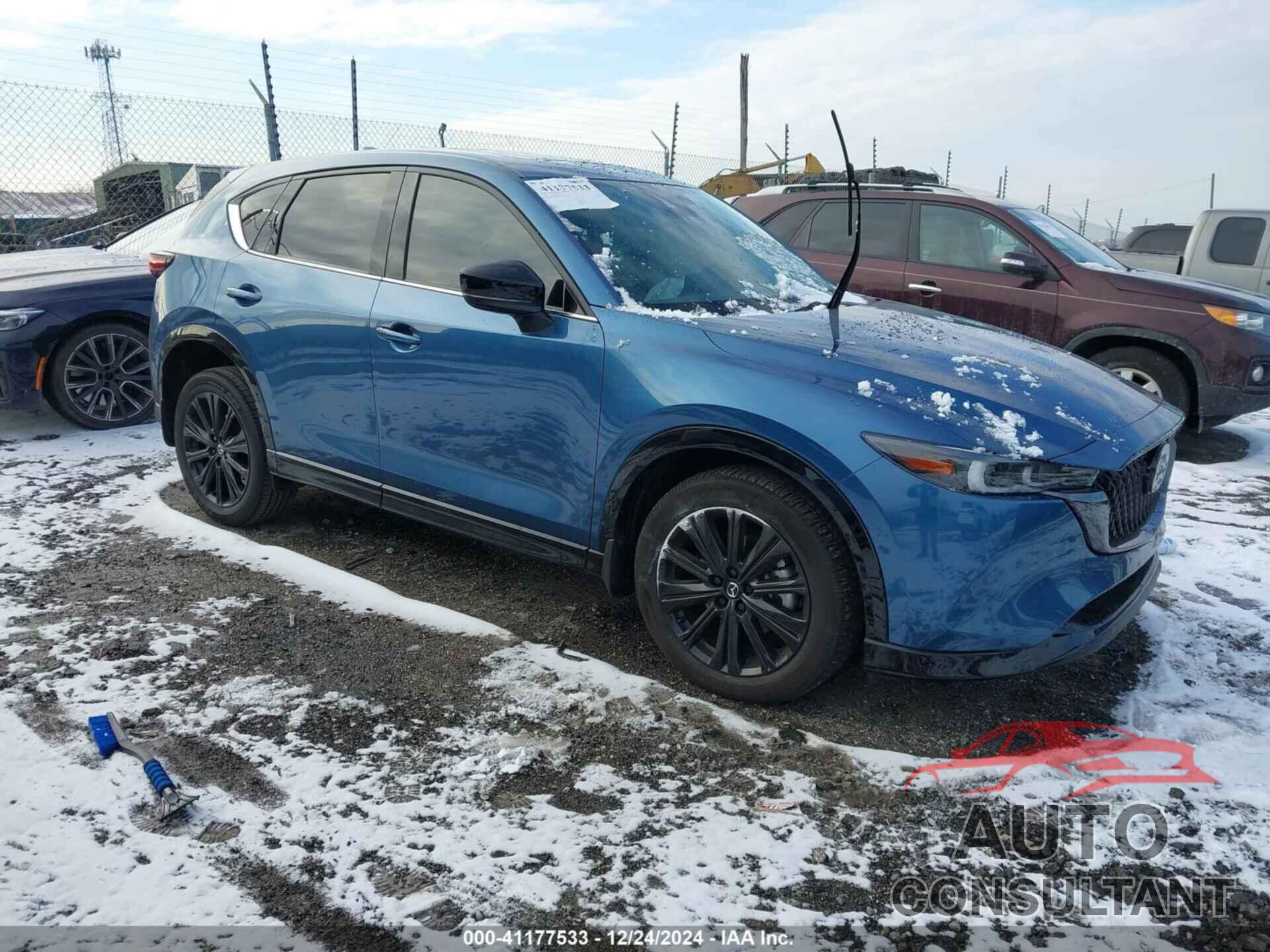 MAZDA CX-5 2024 - JM3KFBDY5R0395607