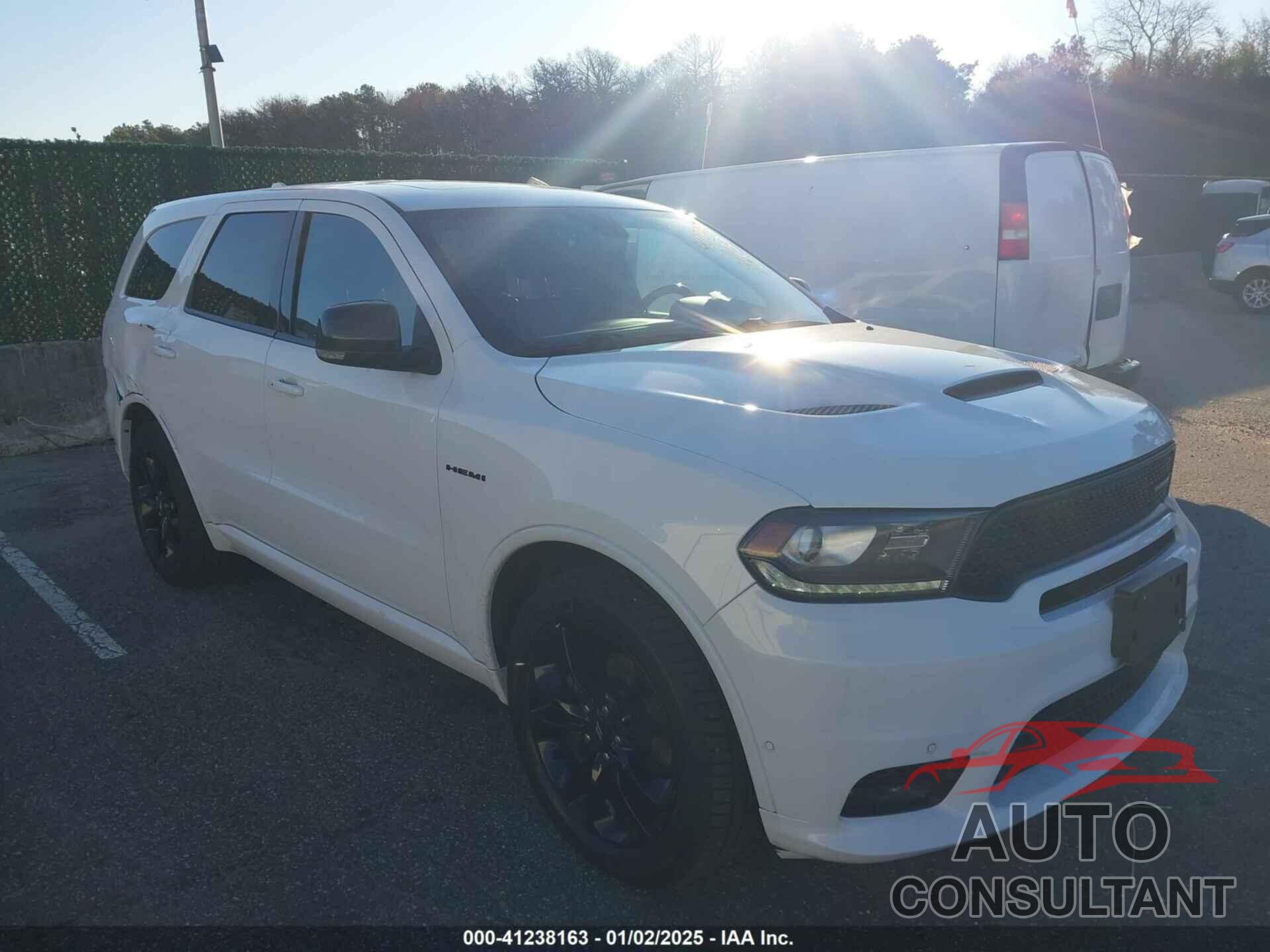 DODGE DURANGO 2020 - 1C4SDJCT0LC253363