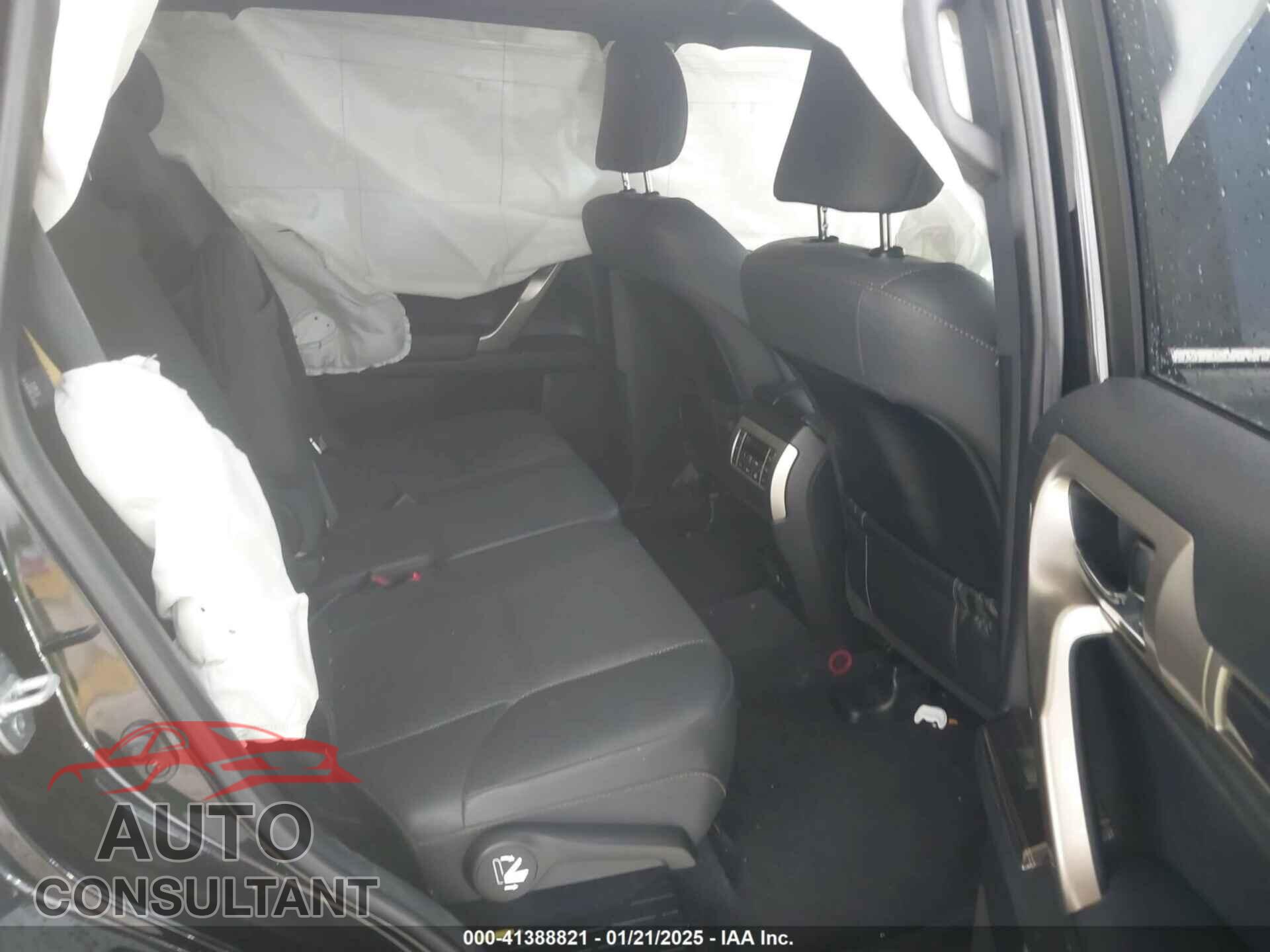 LEXUS GX 460 2021 - JTJAM7BX0M5286210