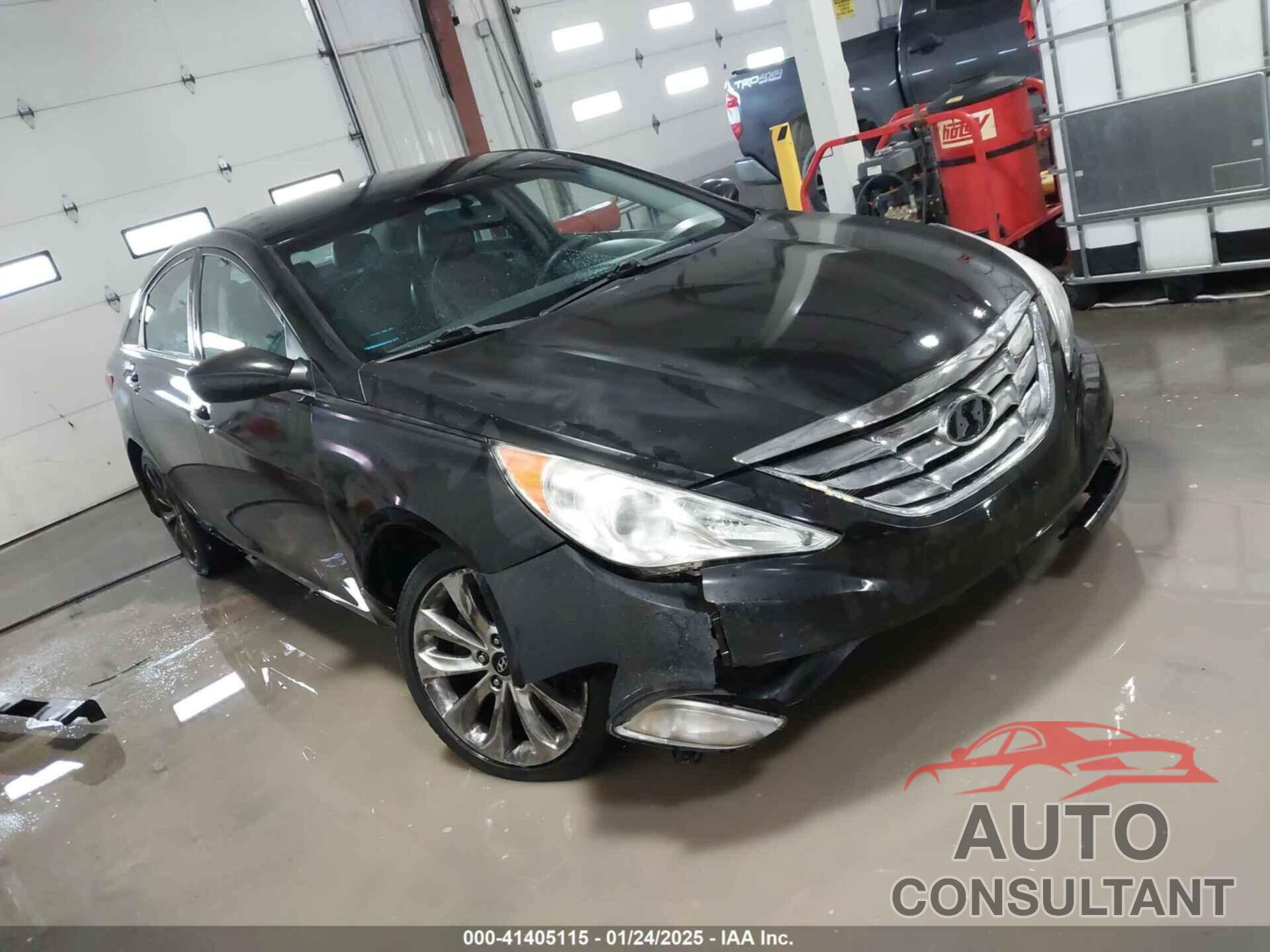 HYUNDAI SONATA 2011 - 5NPEC4AC6BH112434