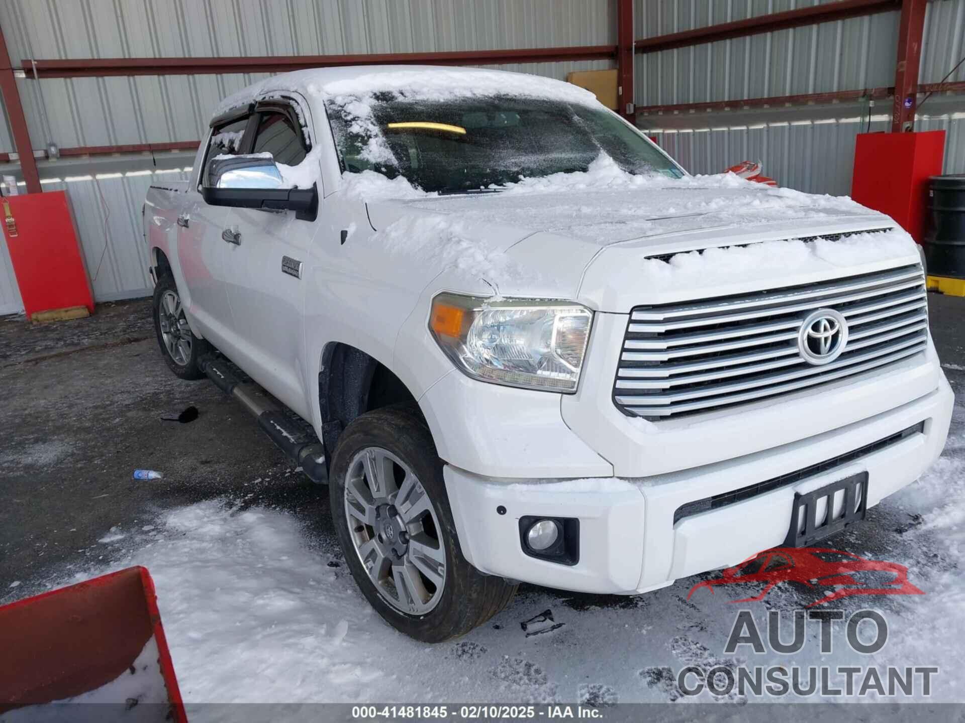 TOYOTA TUNDRA 2014 - 5TFAY5F12EX375932
