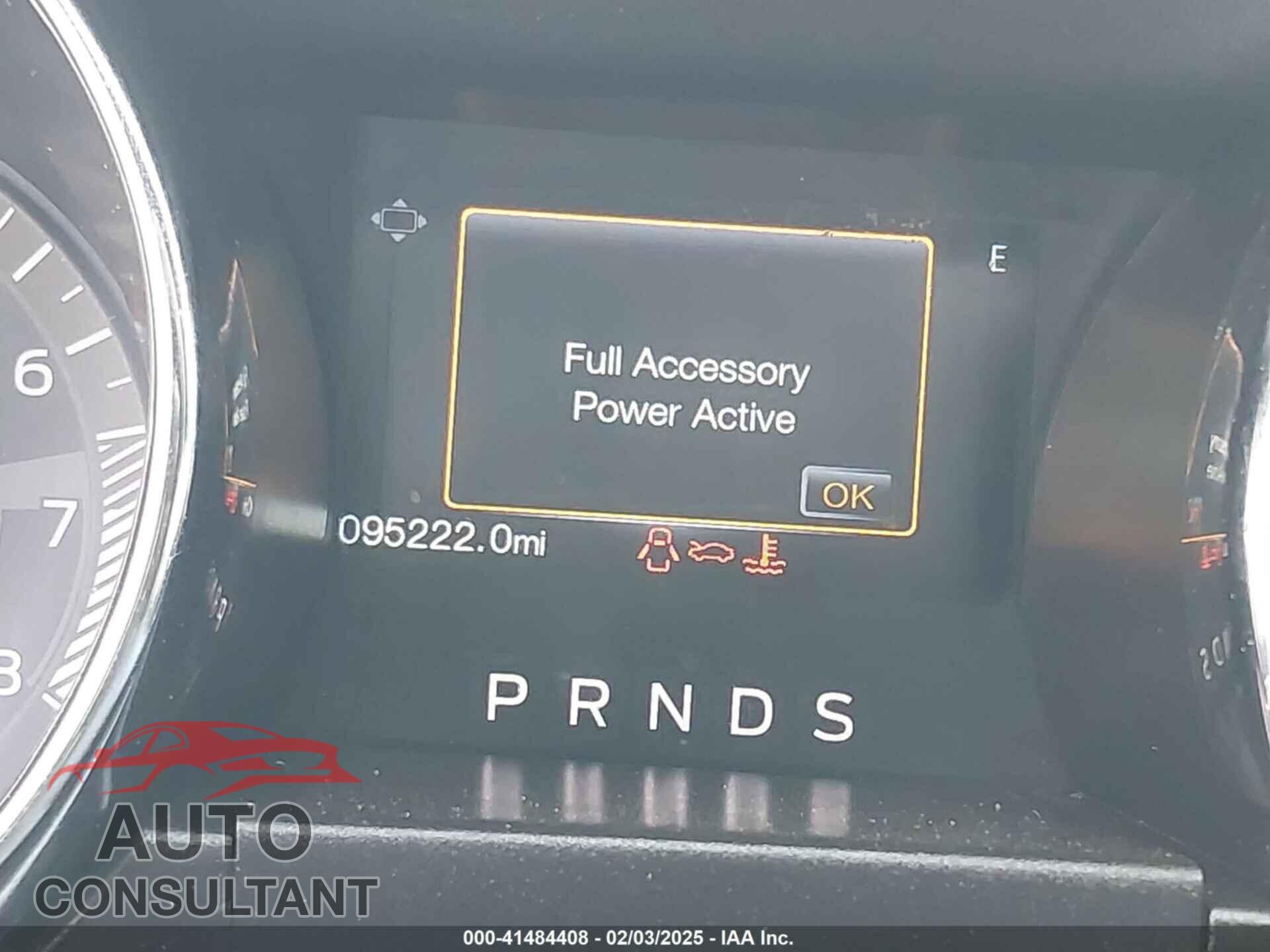 FORD MUSTANG 2016 - 1FA6P8THXG5243629