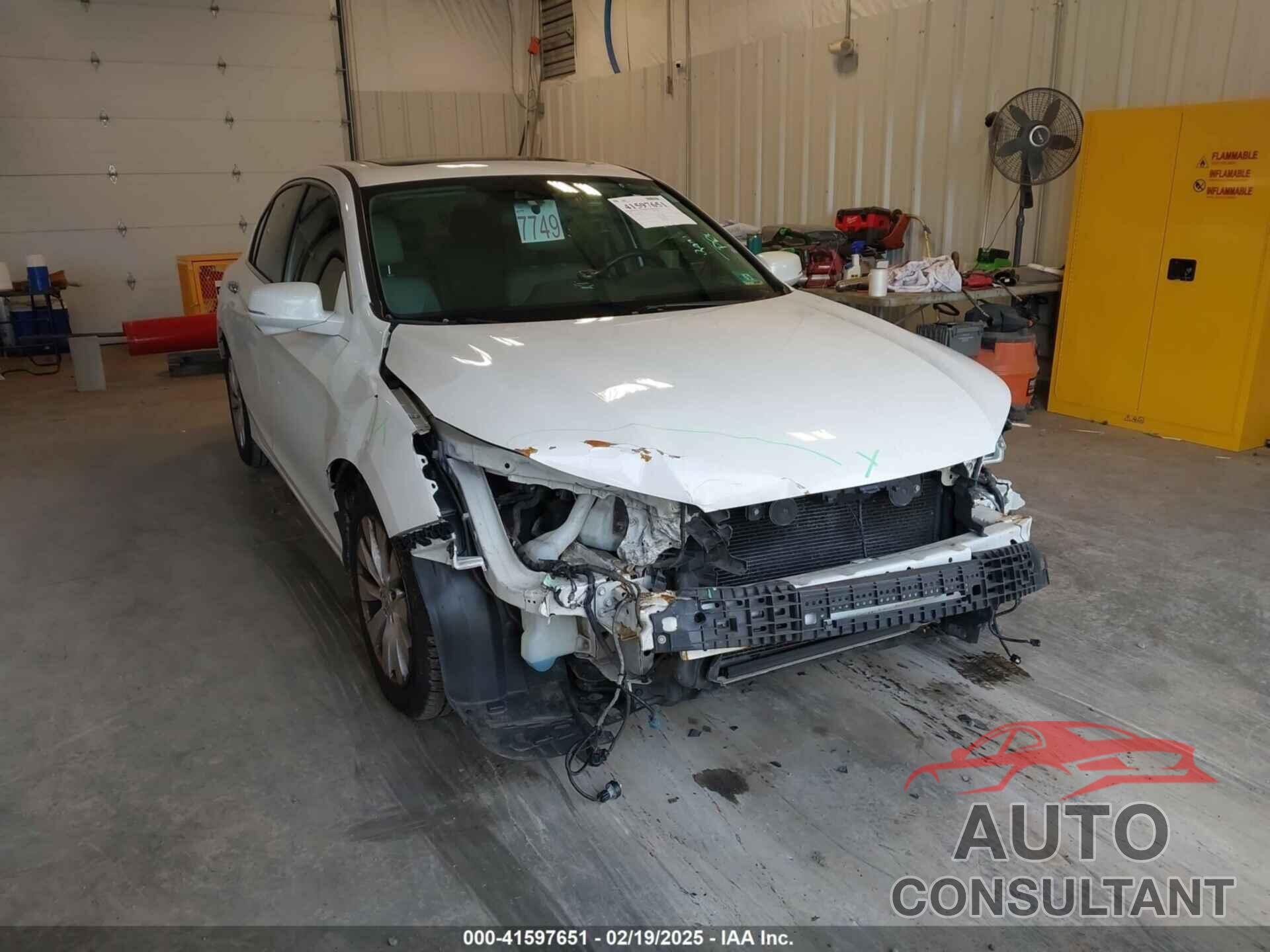 HONDA ACCORD 2014 - 1HGCR2F84EA305273