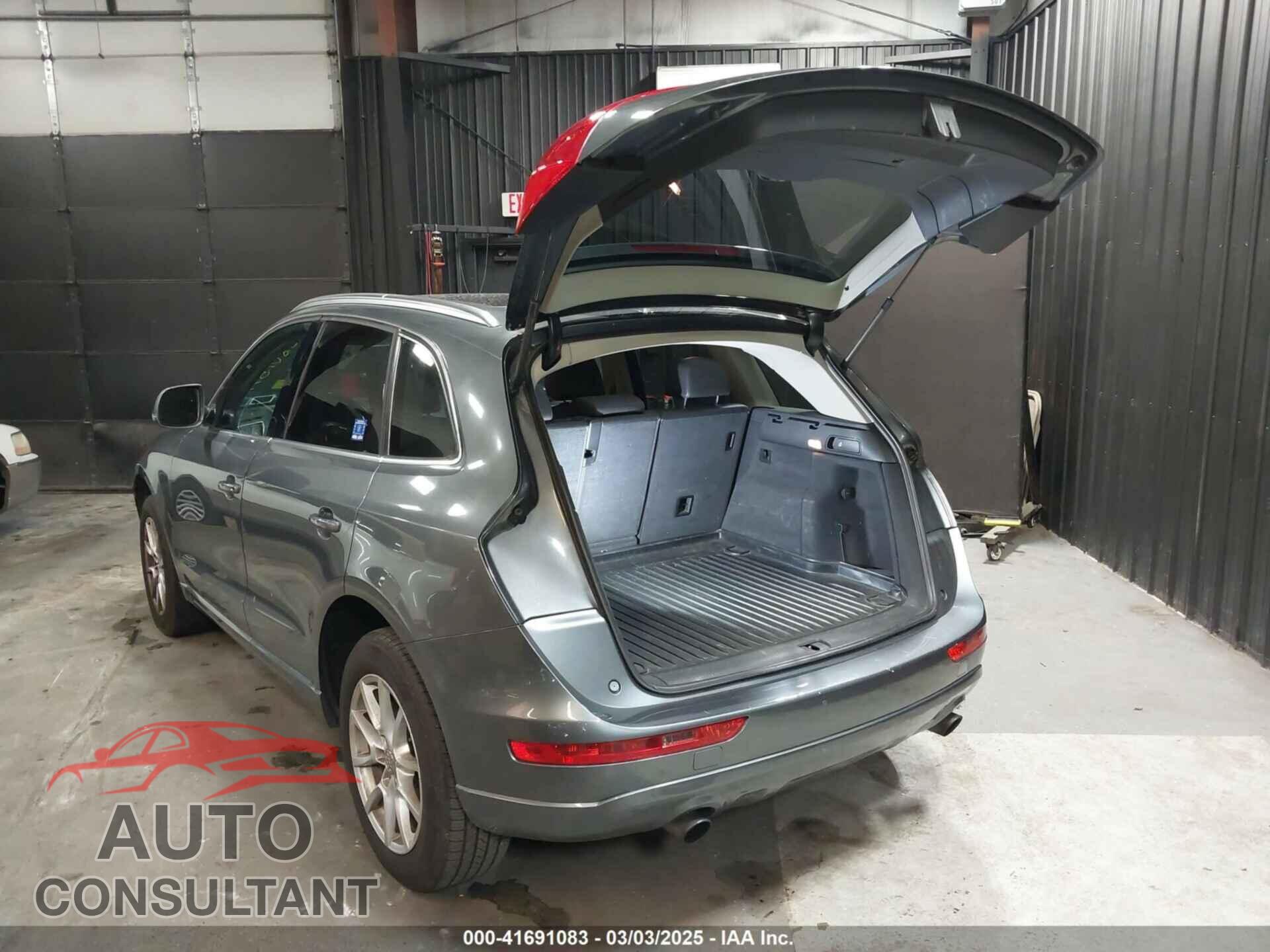 AUDI Q5 2012 - WA1CFAFP9CA109636