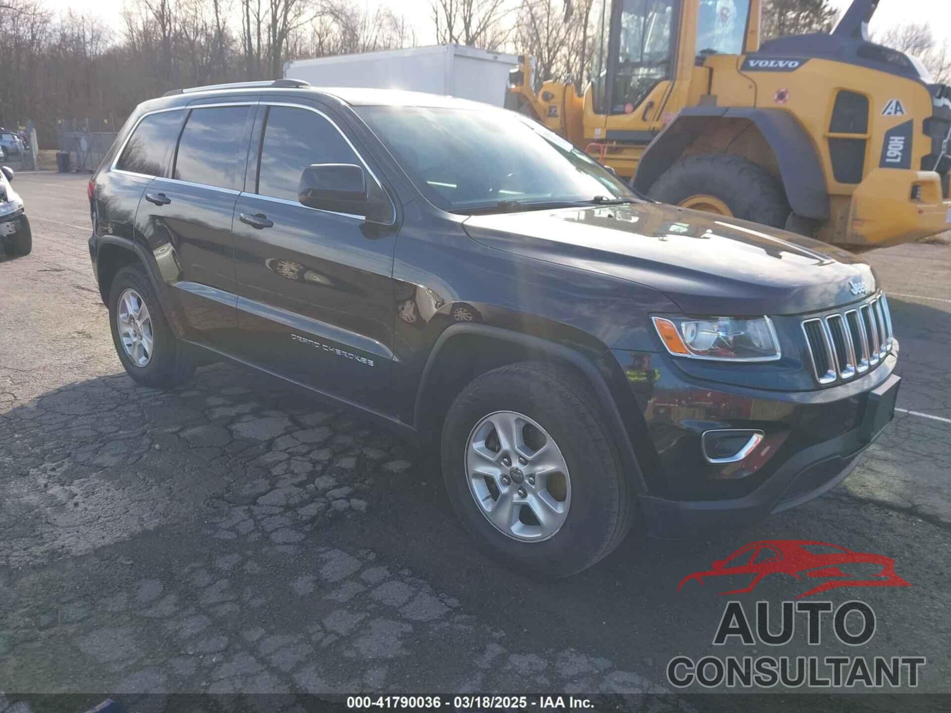 JEEP GRAND CHEROKEE 2014 - 1C4RJFAG7EC244365