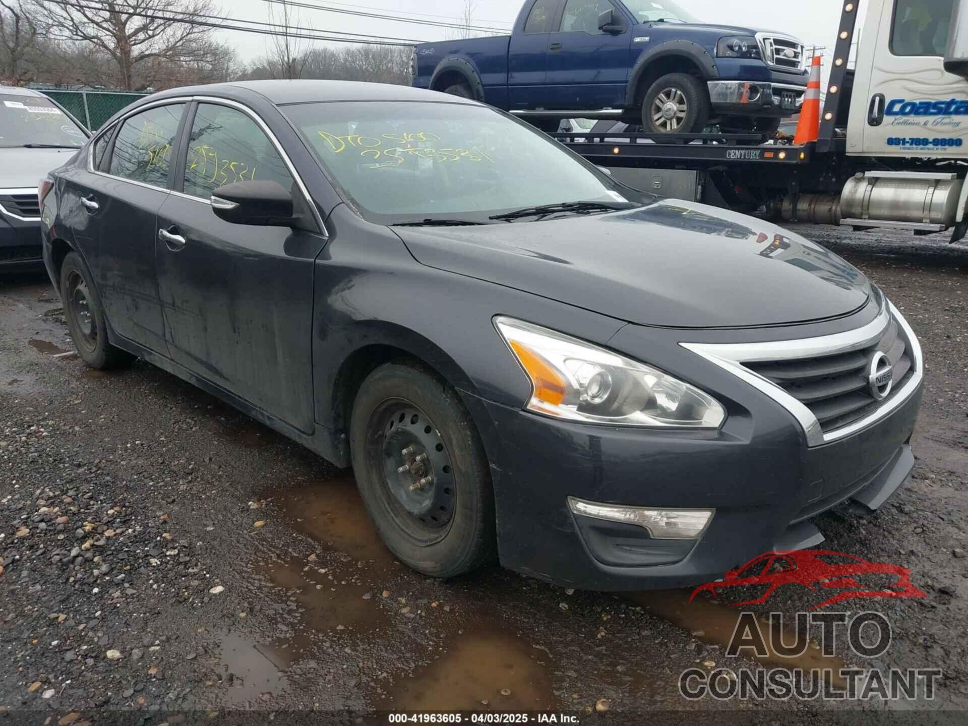 NISSAN ALTIMA 2015 - 1N4AL3AP9FC210392