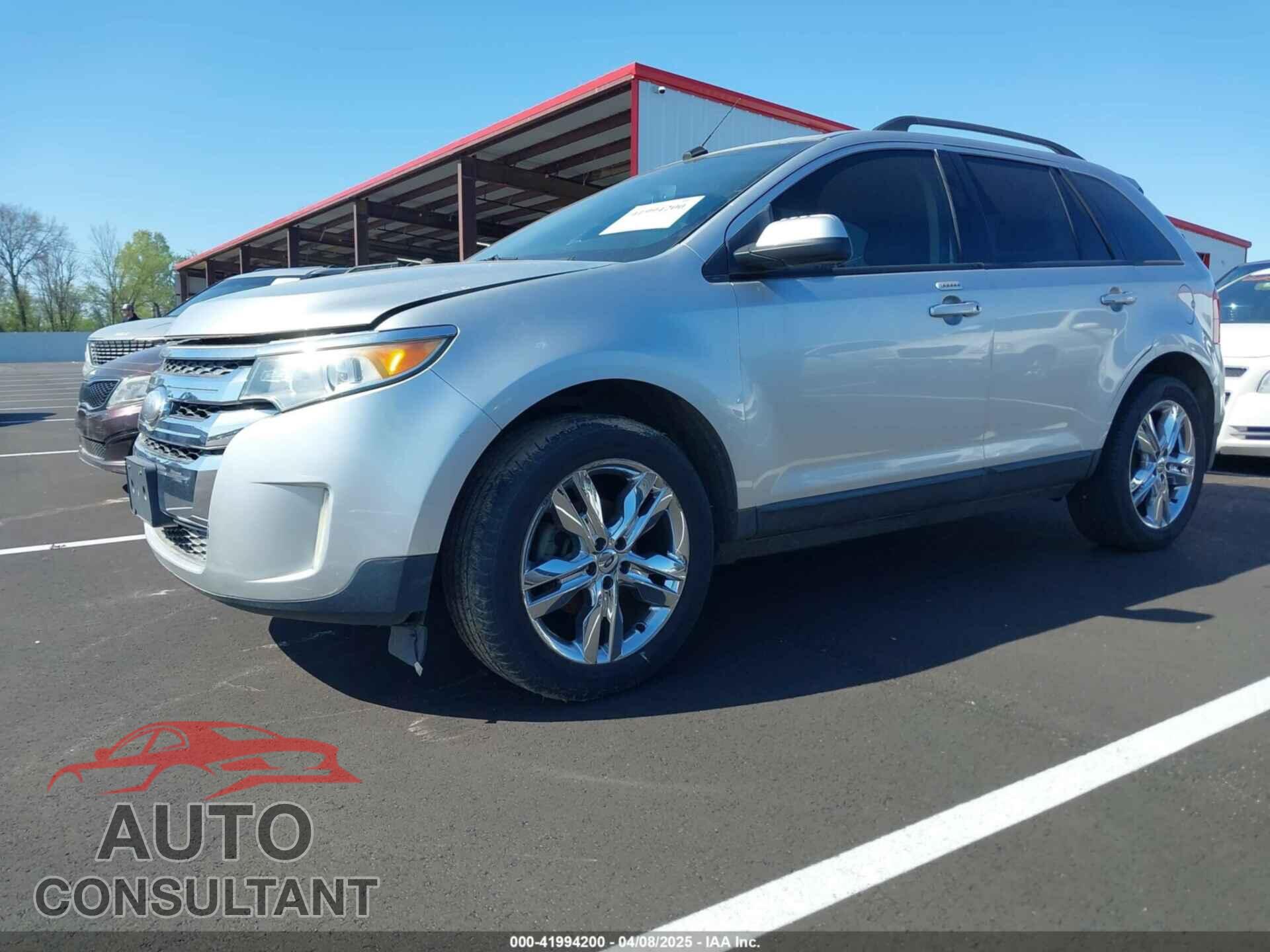 FORD EDGE 2013 - 2FMDK3JC7DBA06965