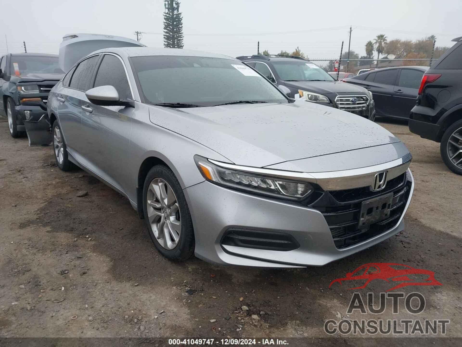 HONDA ACCORD 2018 - 1HGCV1F1XJA156757