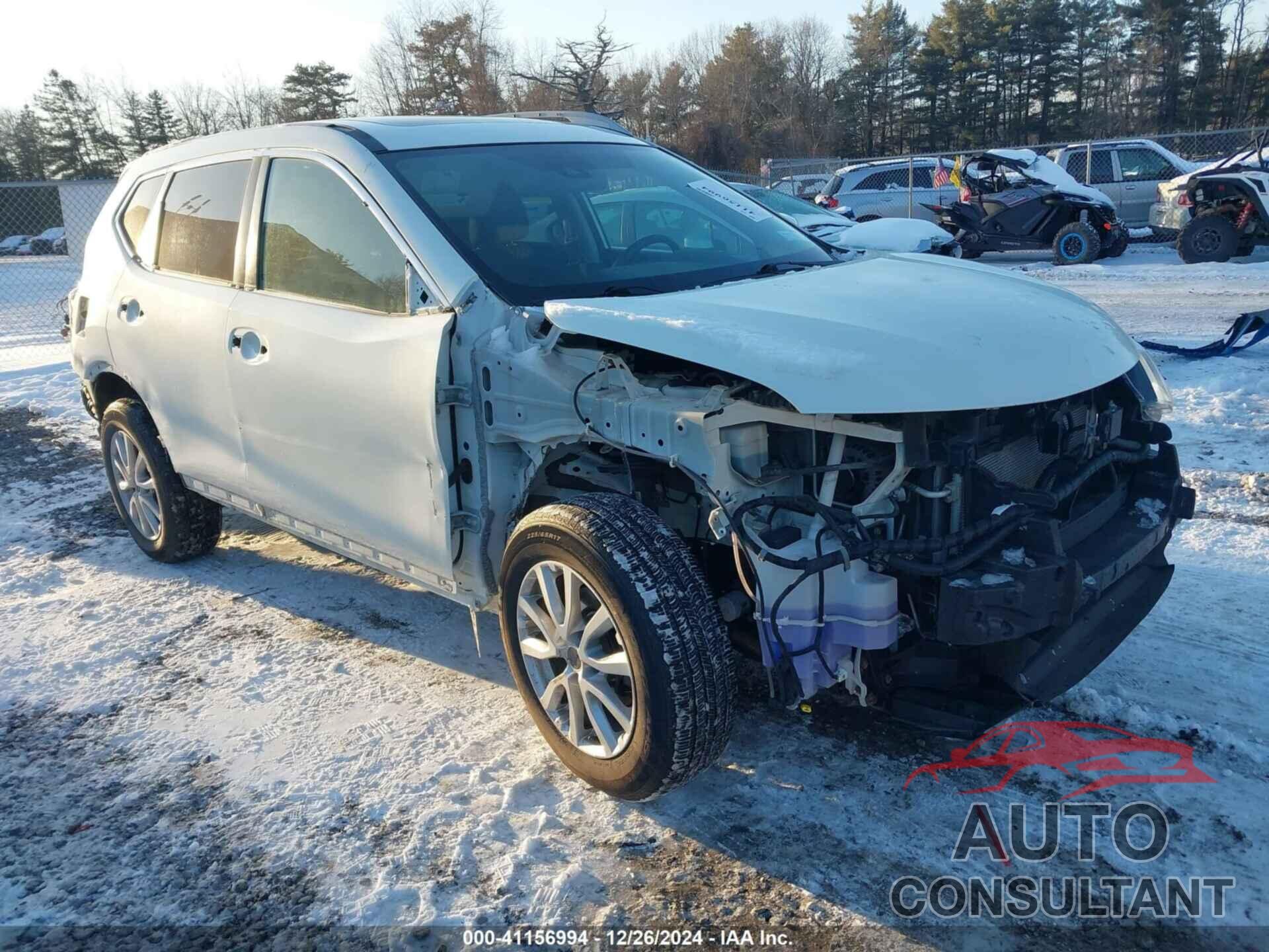 NISSAN ROGUE 2020 - 5N1AT2MV4LC782461