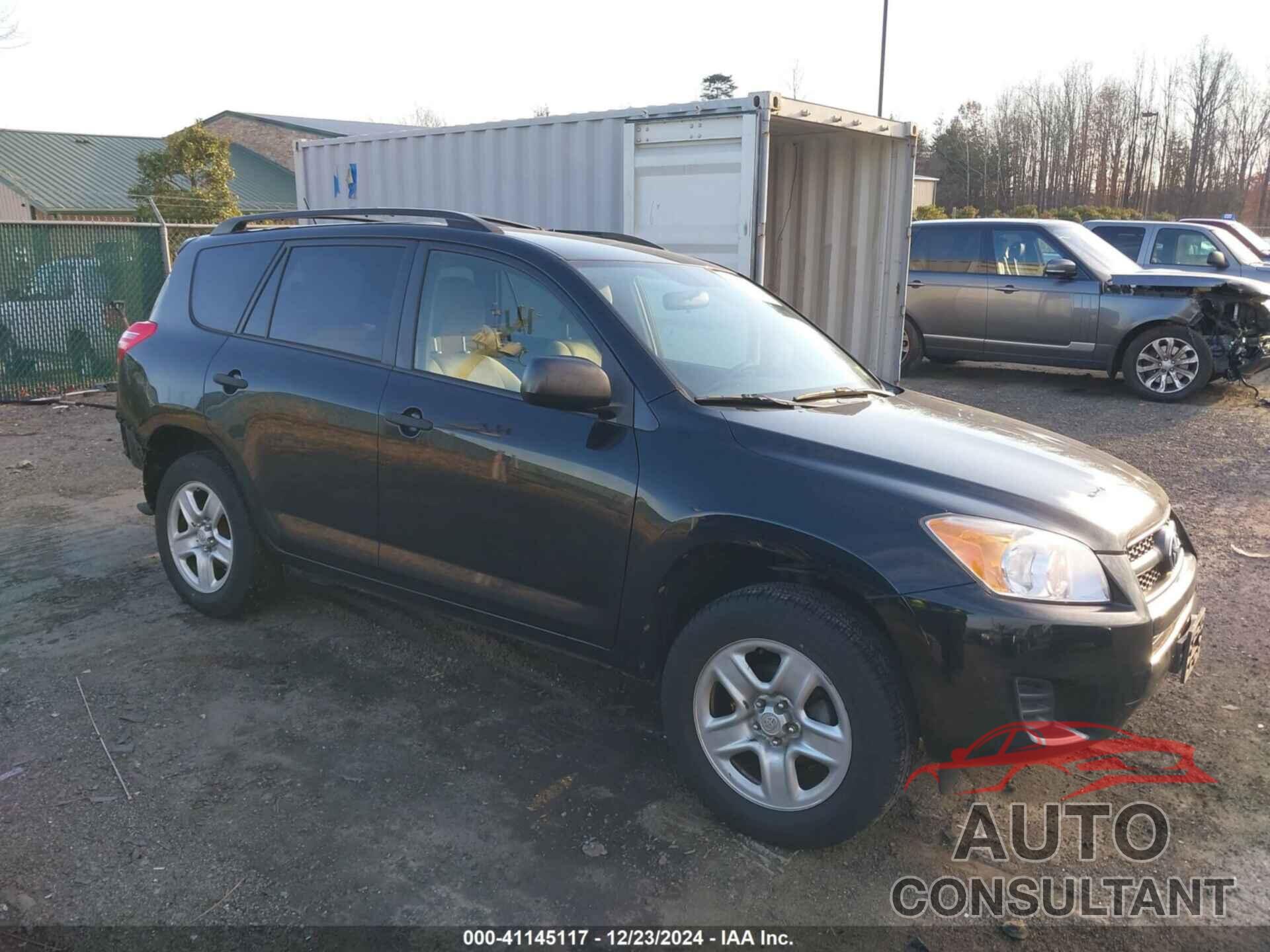 TOYOTA RAV4 2012 - JTMBF4DV0C5053244