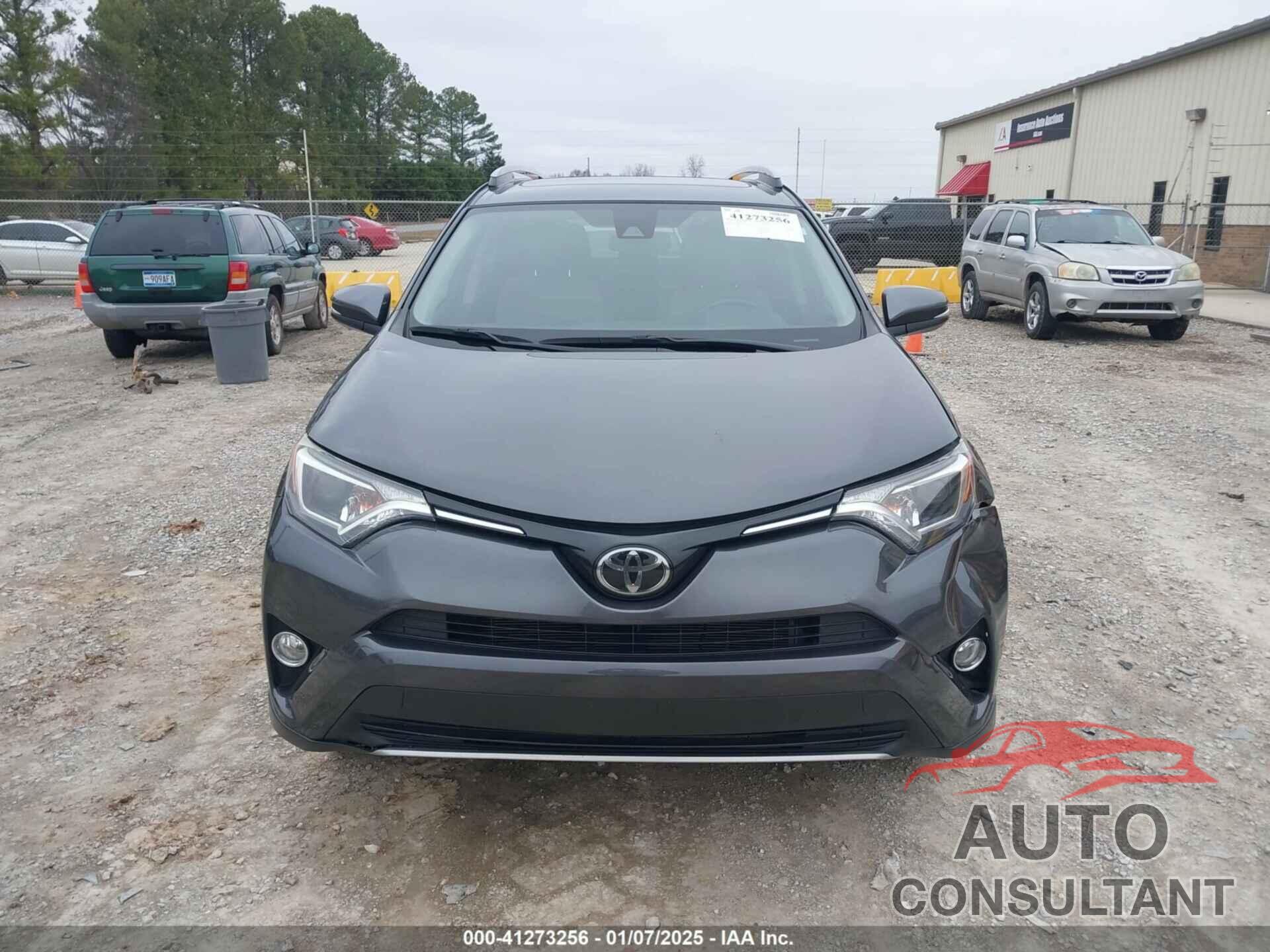 TOYOTA RAV4 2018 - JTMWFREV2JJ203016