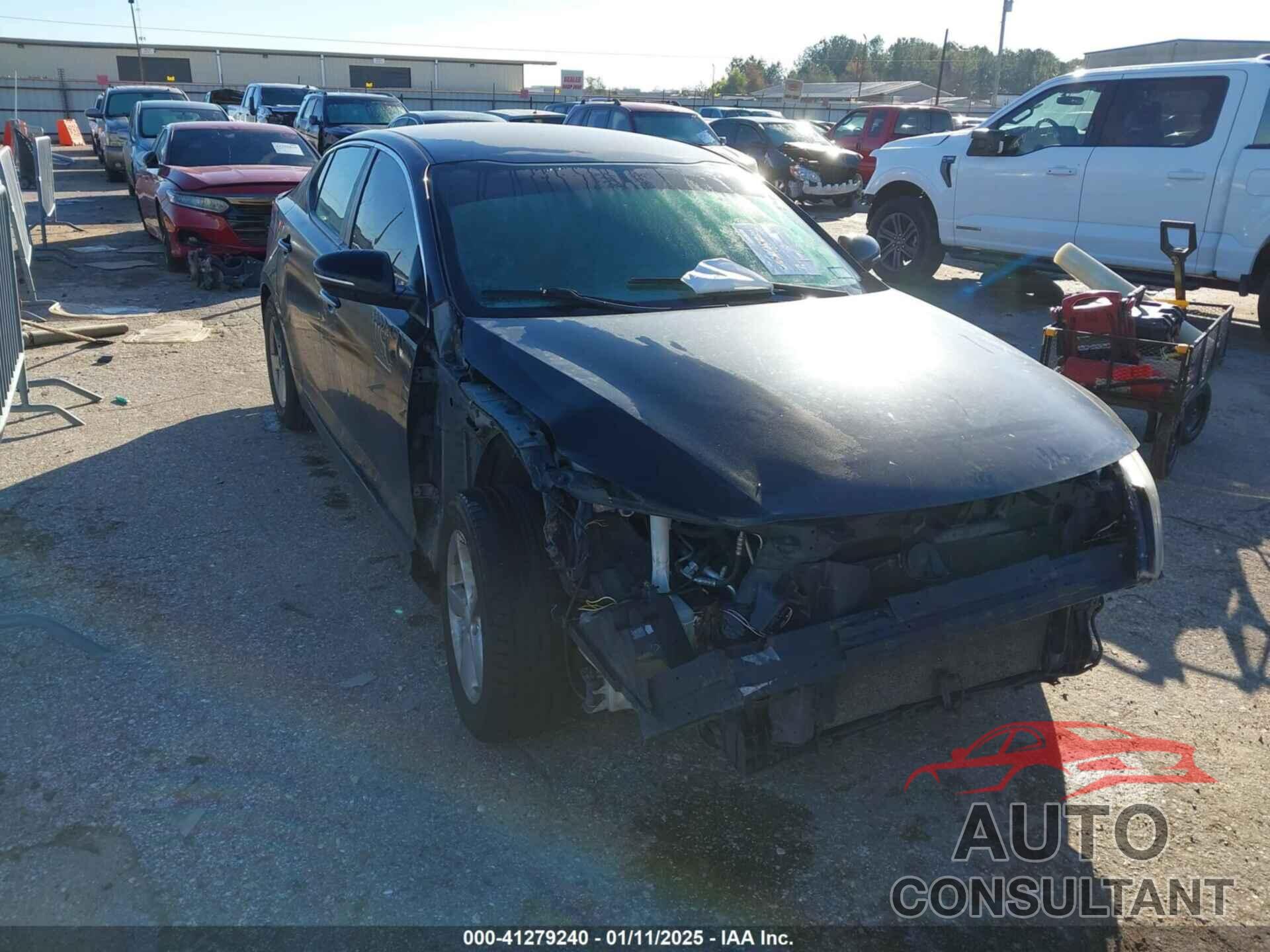 KIA OPTIMA 2015 - 5XXGM4A75FG350916