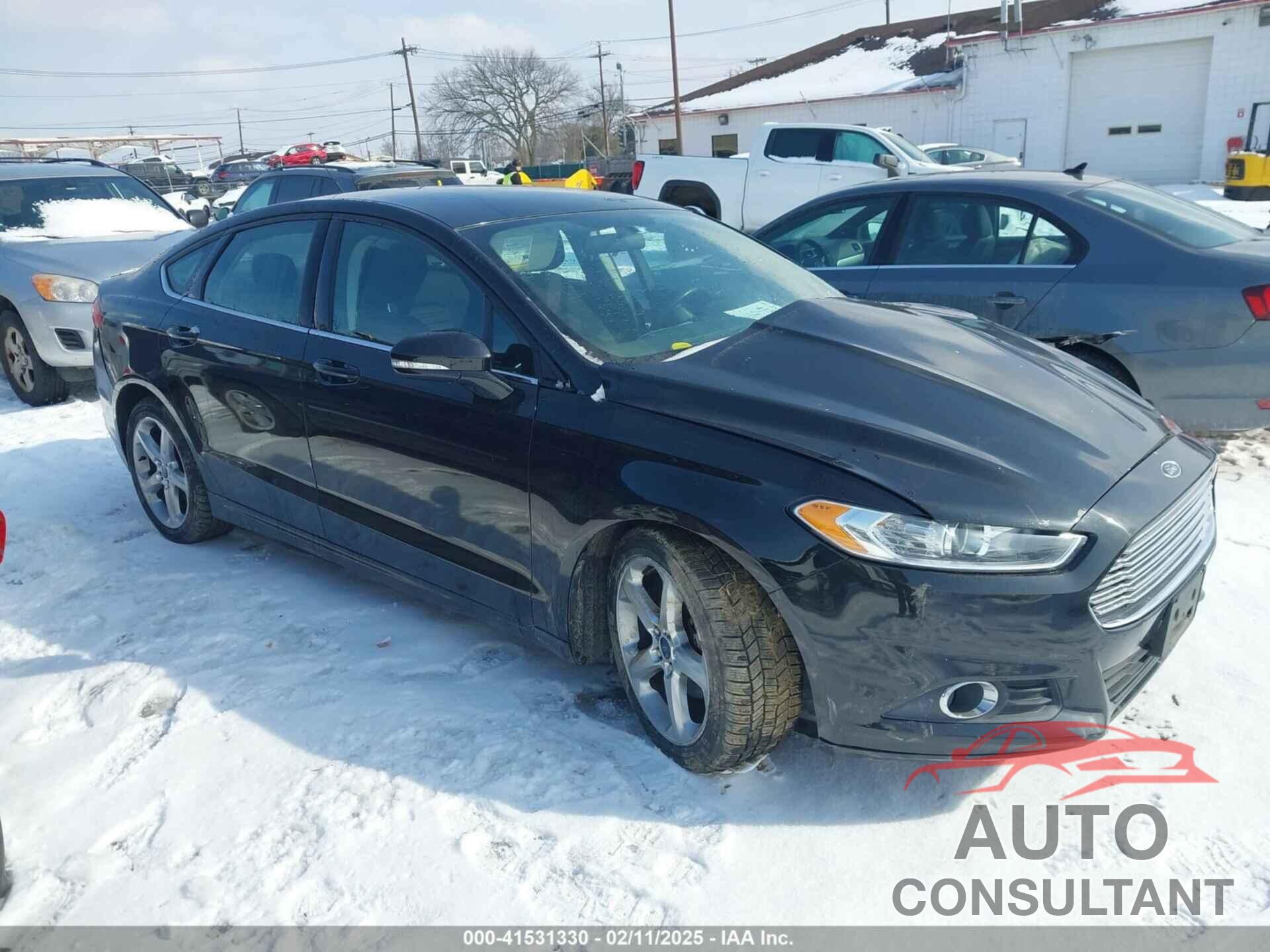 FORD FUSION 2014 - 3FA6P0H78ER297166