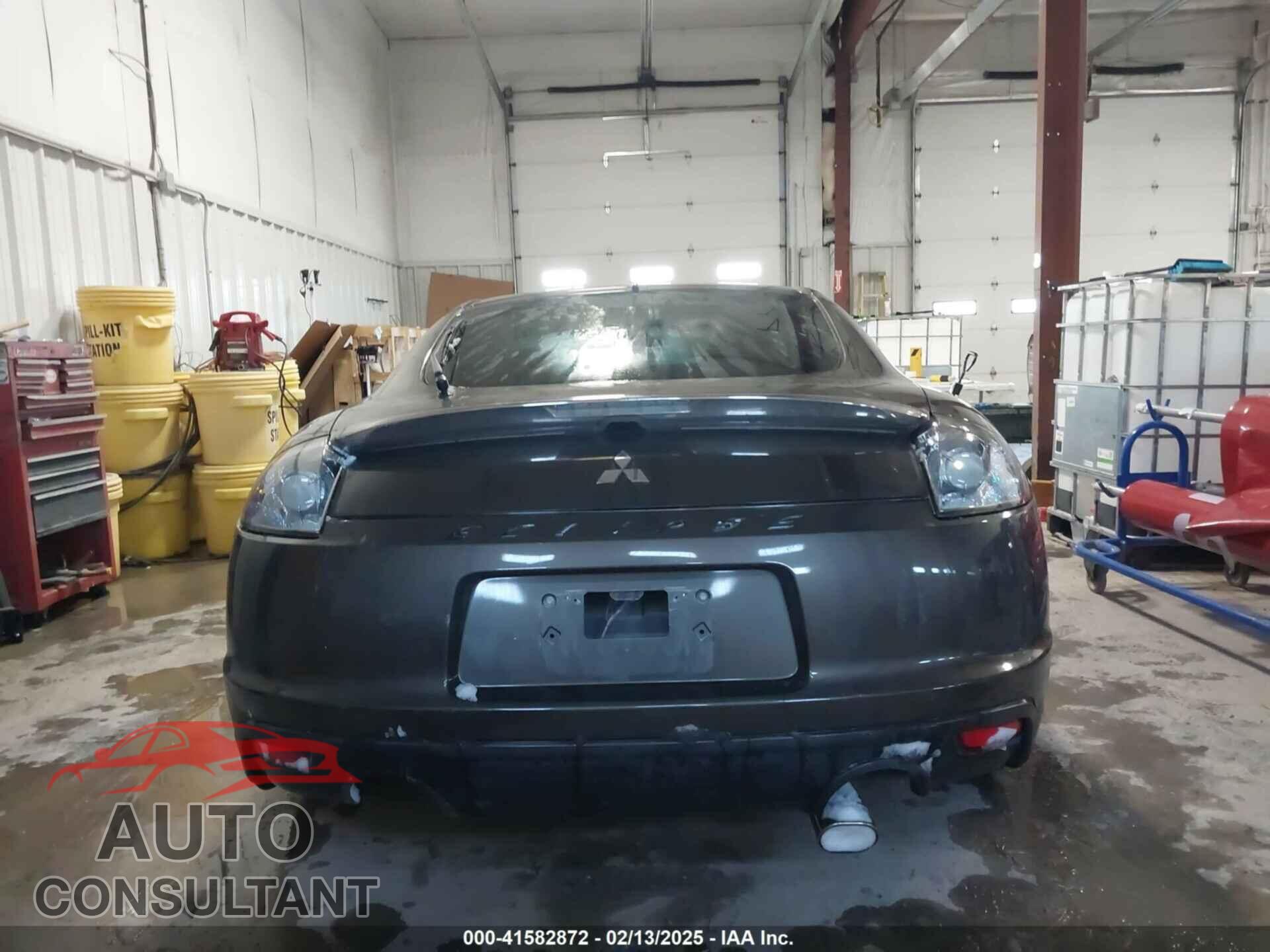 MITSUBISHI ECLIPSE 2012 - 4A31K5DF6CE005699