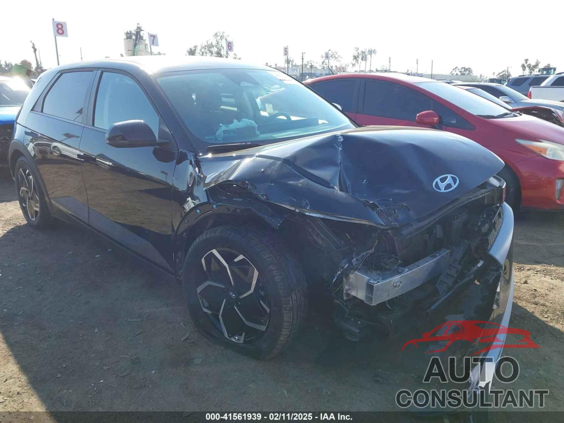HYUNDAI IONIQ 5 2024 - KM8KN4DE9RU250345