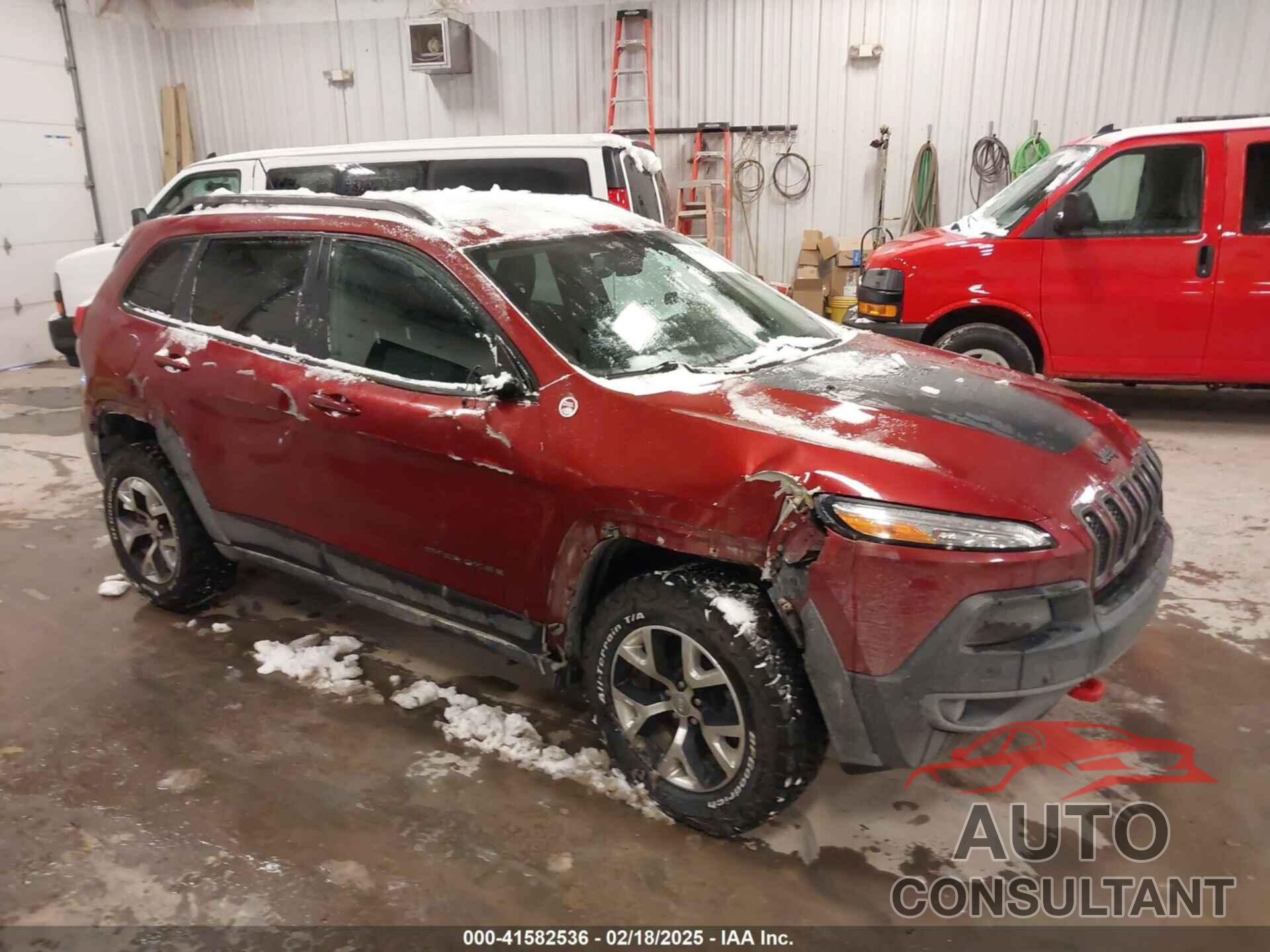 JEEP CHEROKEE 2015 - 1C4PJMBS2FW609999
