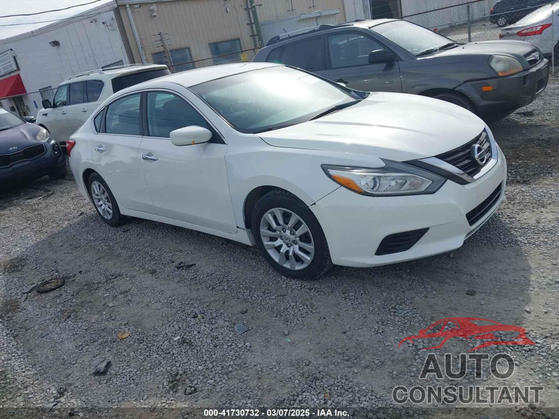 NISSAN ALTIMA 2016 - 1N4AL3AP4GN327514