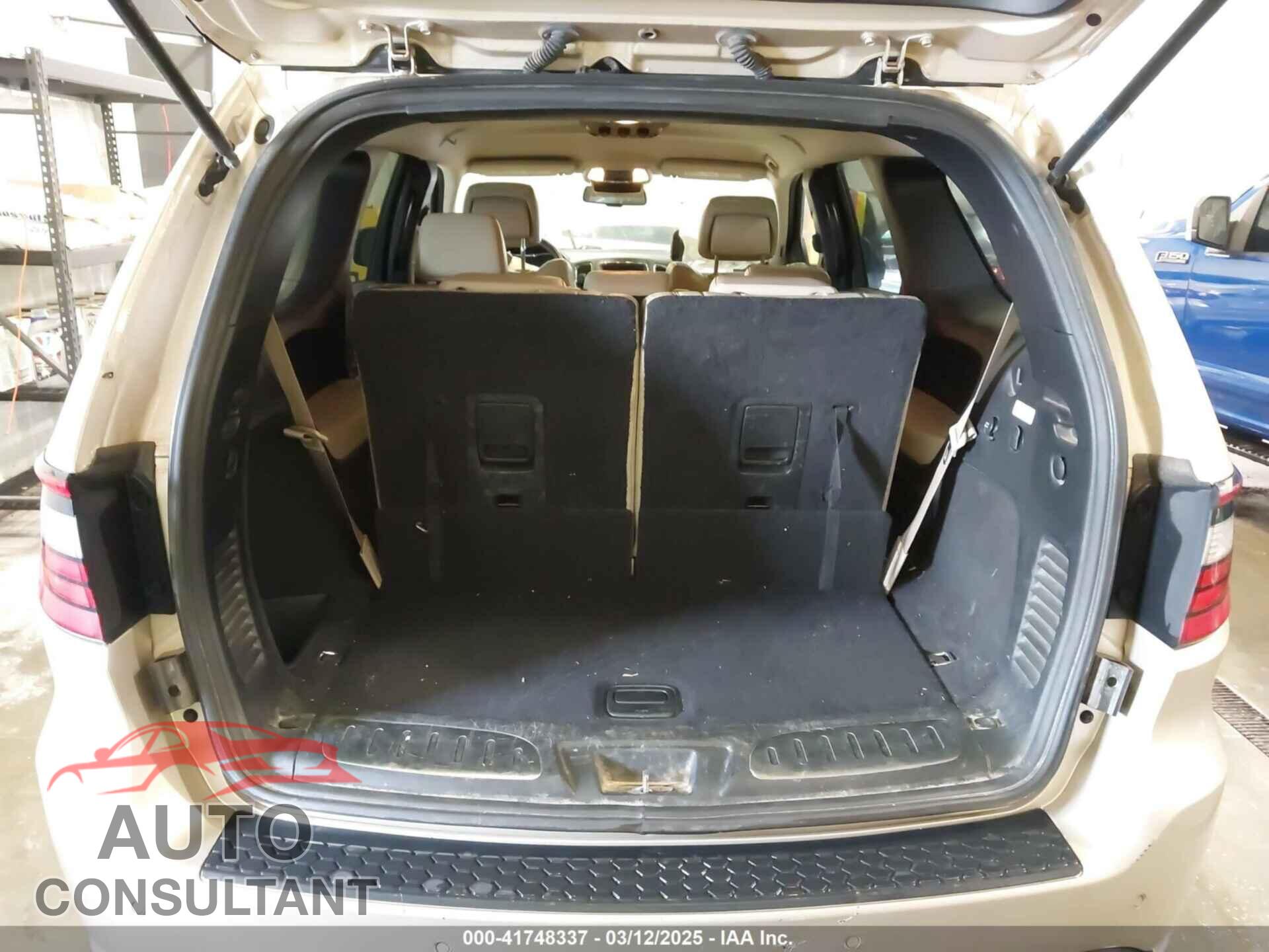 DODGE DURANGO 2014 - 1C4RDJDG6EC464442
