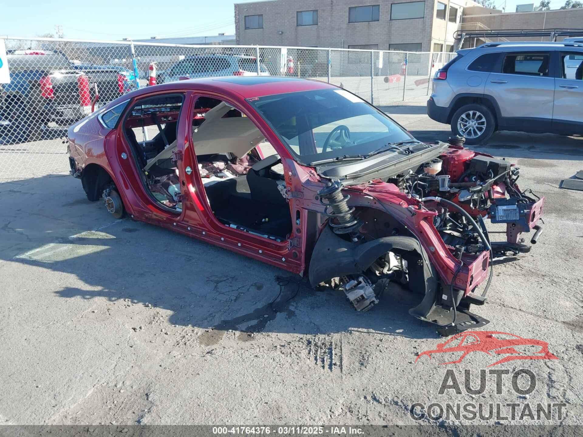 HONDA ACCORD 2023 - 1HGCY1F36PA002726