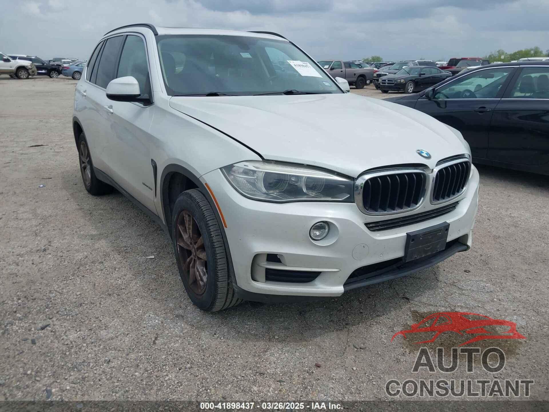 BMW X5 2014 - 5UXKR2C57E0C01873