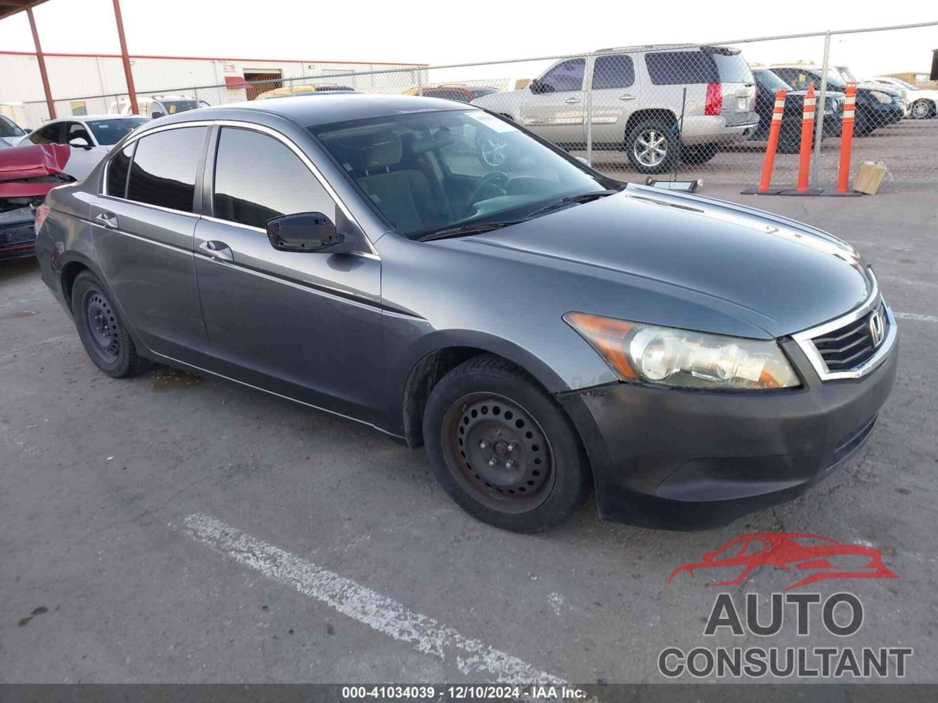 HONDA ACCORD 2010 - 1HGCP2F32AA063667