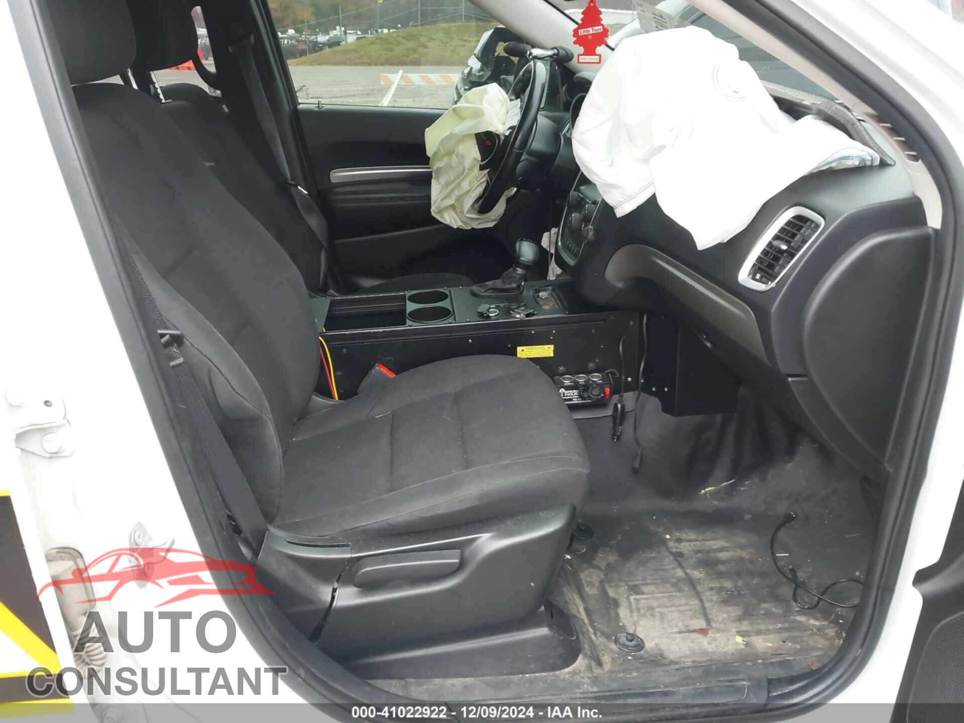 DODGE DURANGO 2020 - 1C4RDJFG9LC443739