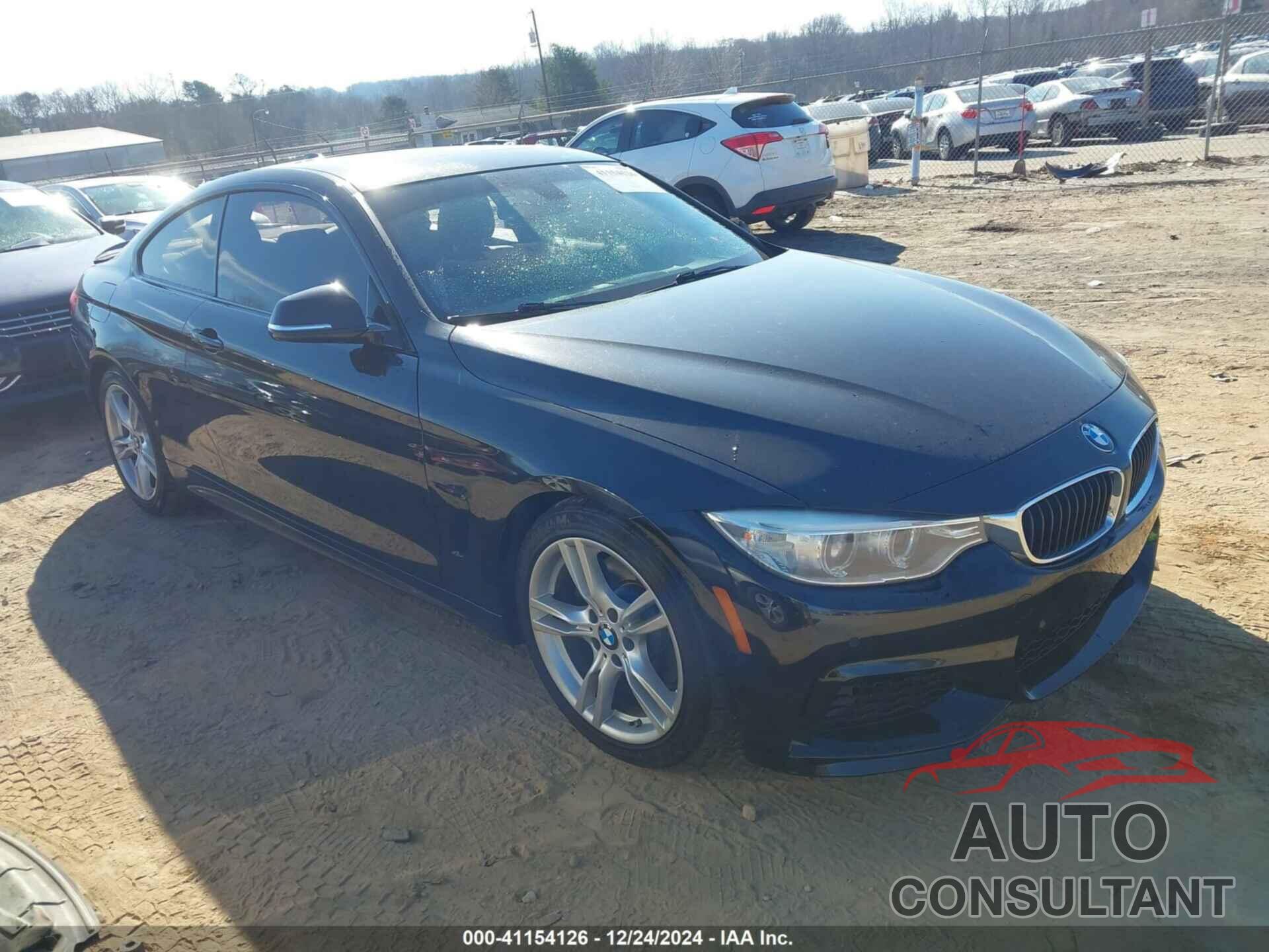 BMW 428I 2015 - WBA3N3C57FK232953