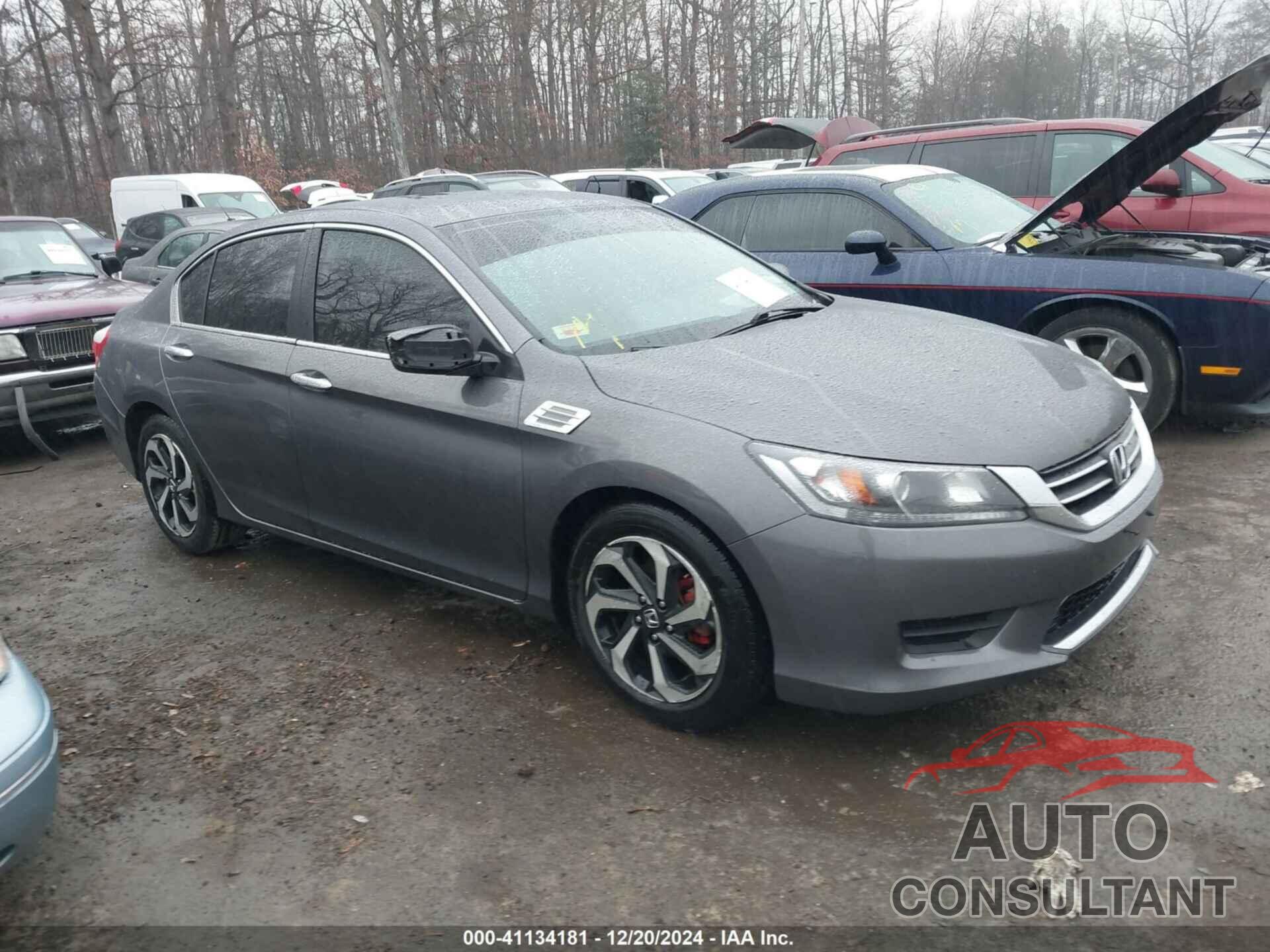 HONDA ACCORD 2015 - 1HGCR2F37FA174250