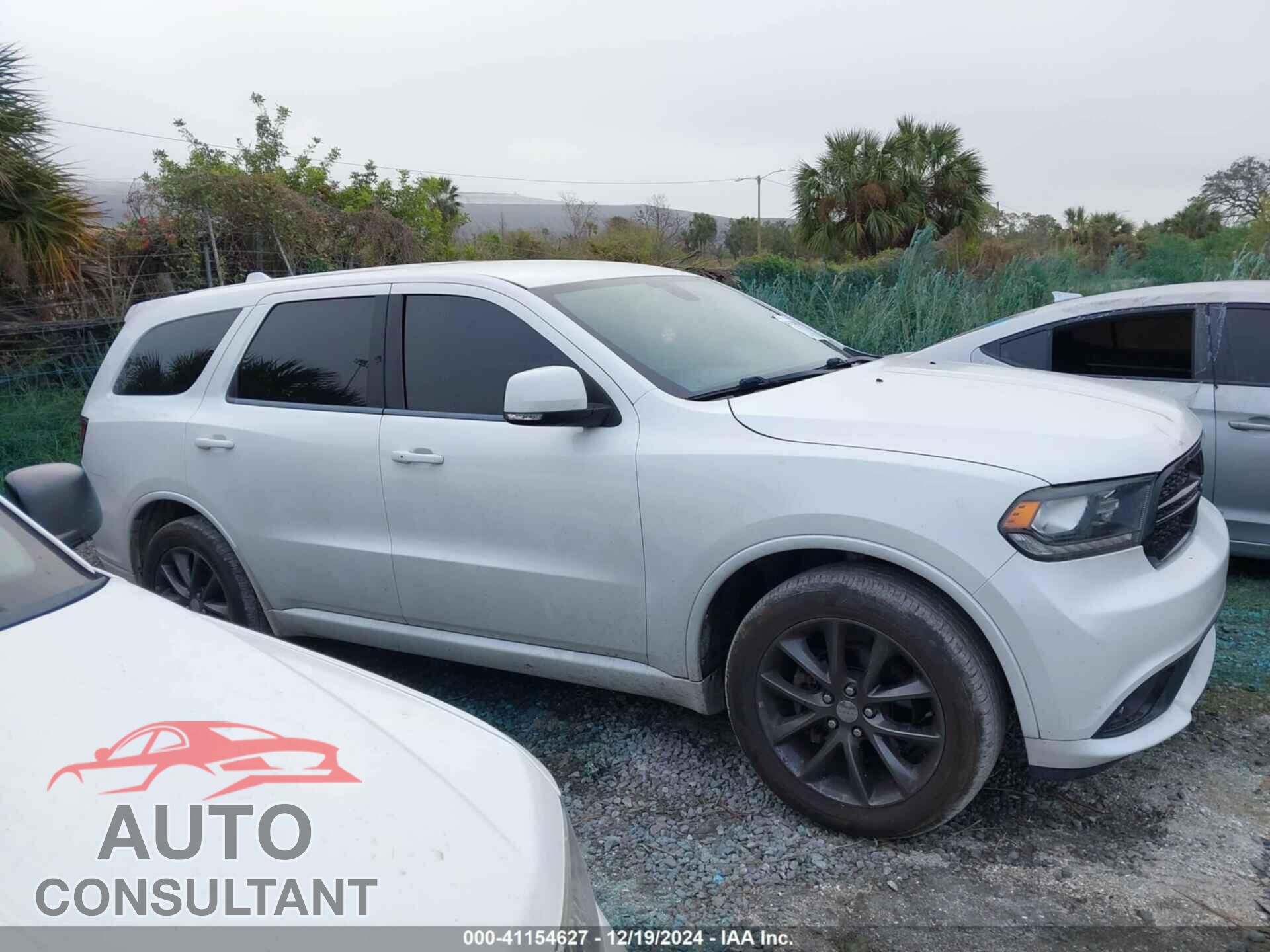 DODGE DURANGO 2018 - 1C4RDJDG7JC194440