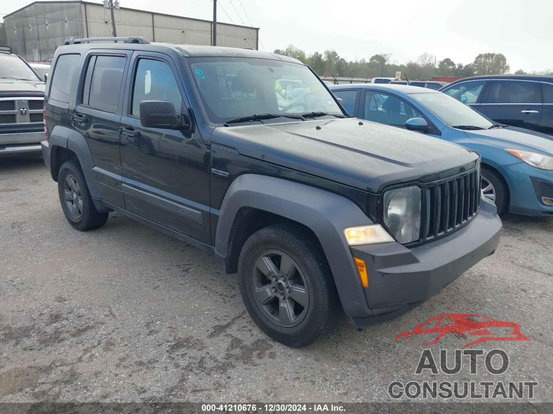 JEEP LIBERTY 2010 - 1J4PN3GKXAW148528