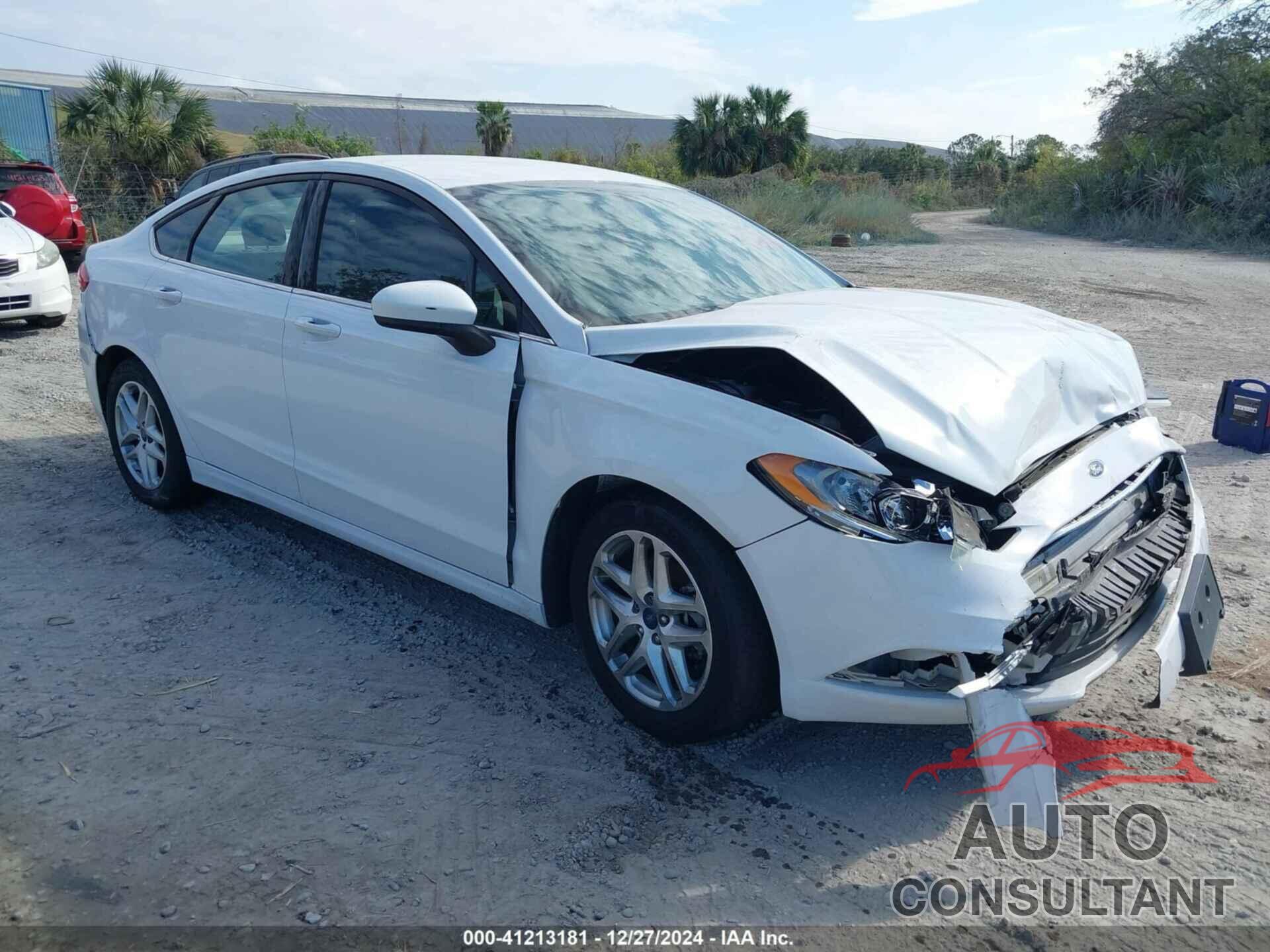 FORD FUSION 2017 - 3FA6P0H72HR235637