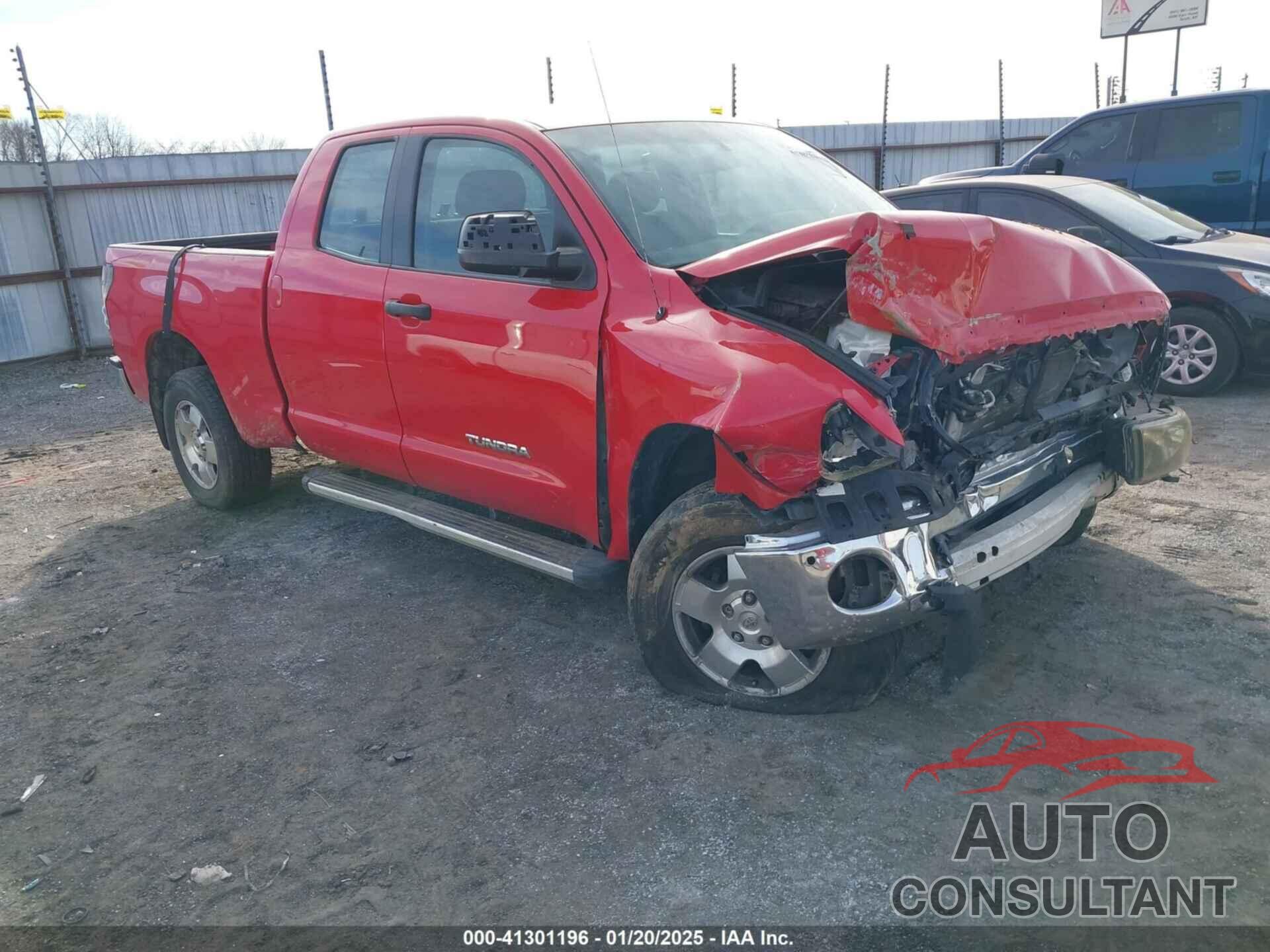 TOYOTA TUNDRA 2011 - 5TFUM5F19BX024942
