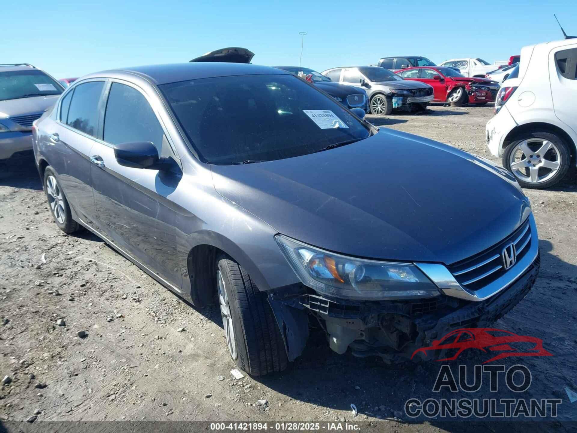 HONDA ACCORD 2015 - 1HGCR2F3XFA096465