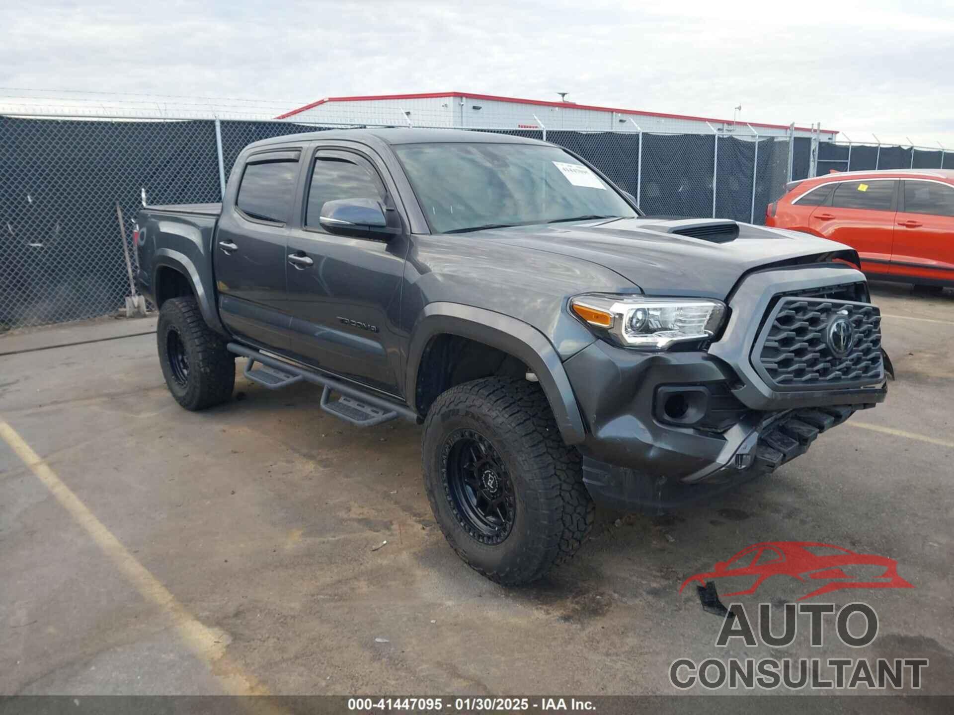 TOYOTA TACOMA 2023 - 3TMCZ5AN3PM593855