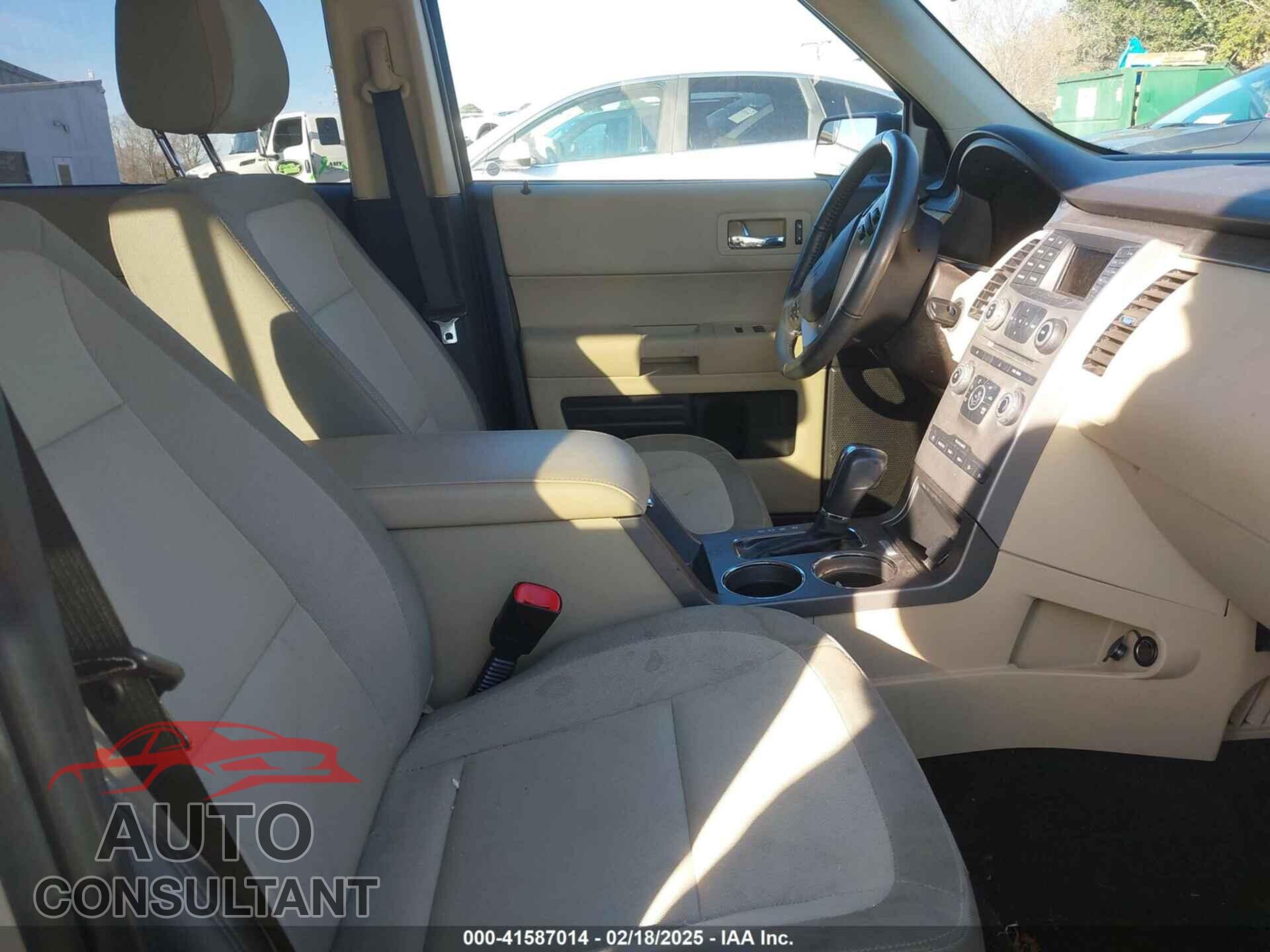 FORD FLEX 2018 - 2FMGK5B81JBA04840