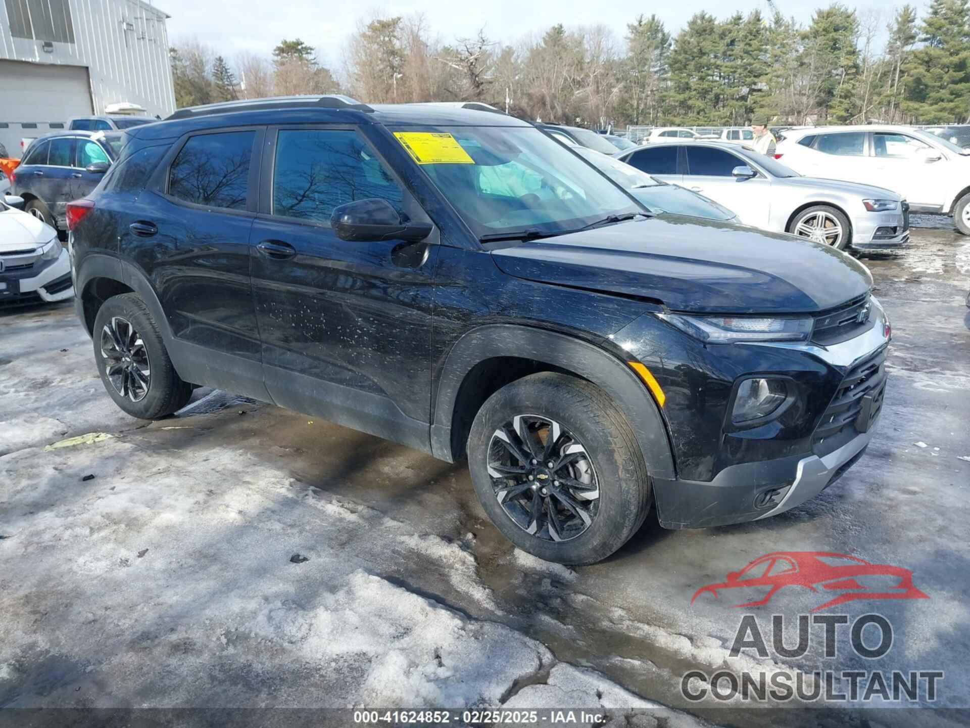 CHEVROLET TRAILBLAZER 2023 - KL79MRSL7PB170522