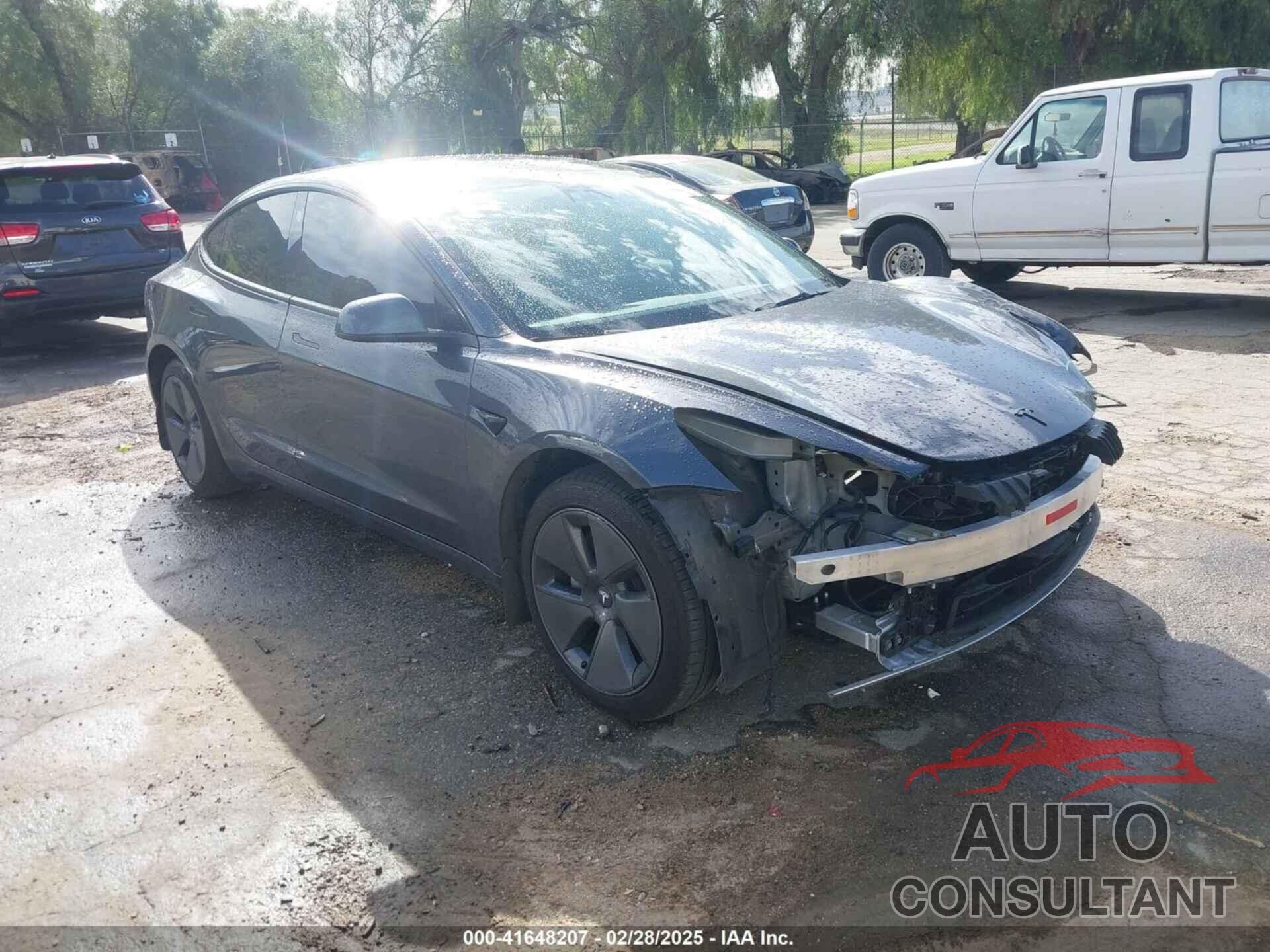TESLA MODEL 3 2023 - 5YJ3E1EAXPF569360
