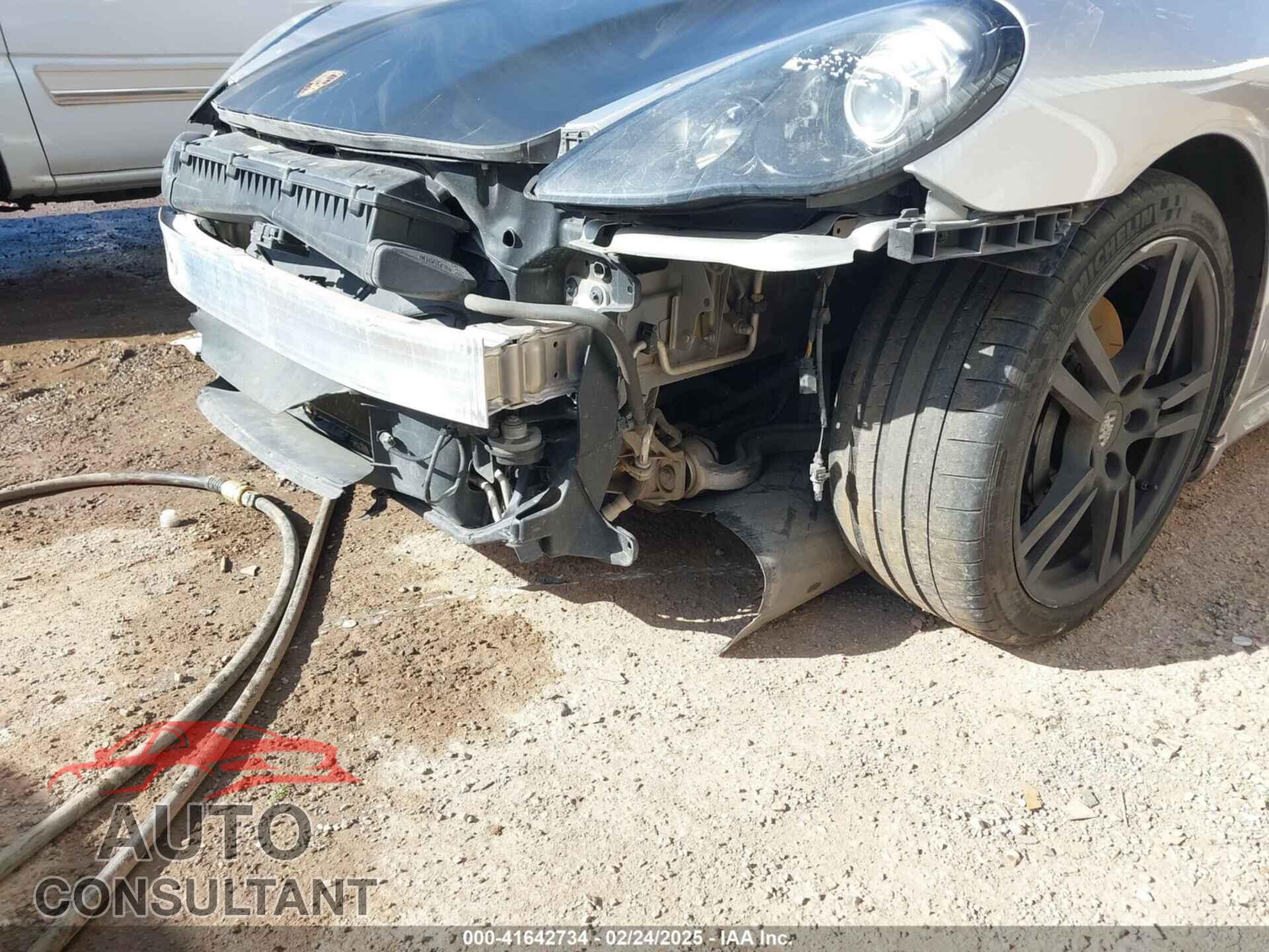 PORSCHE PANAMERA 2012 - WP0AA2A73CL071995