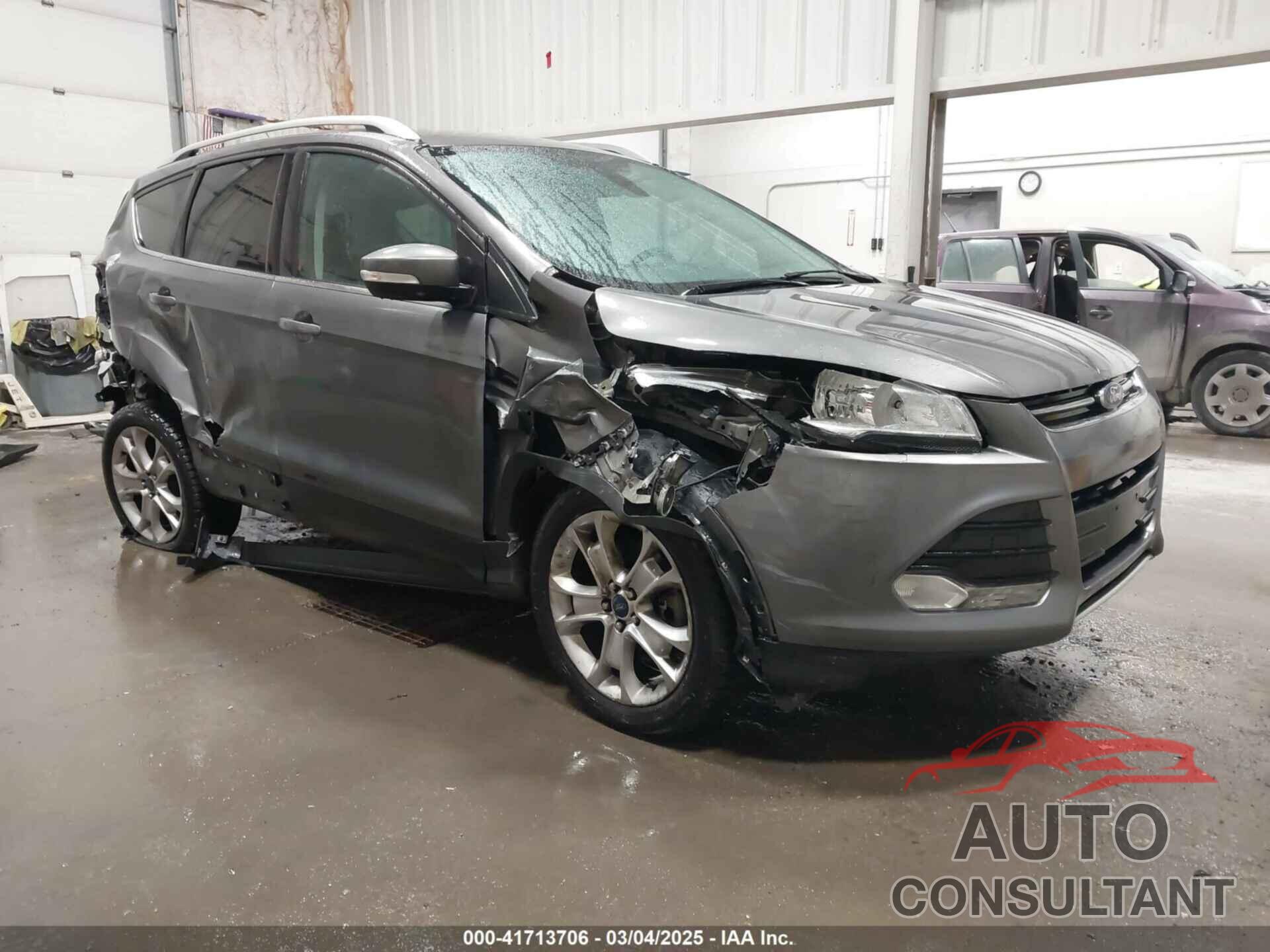 FORD ESCAPE 2014 - 1FMCU9JX0EUB34228