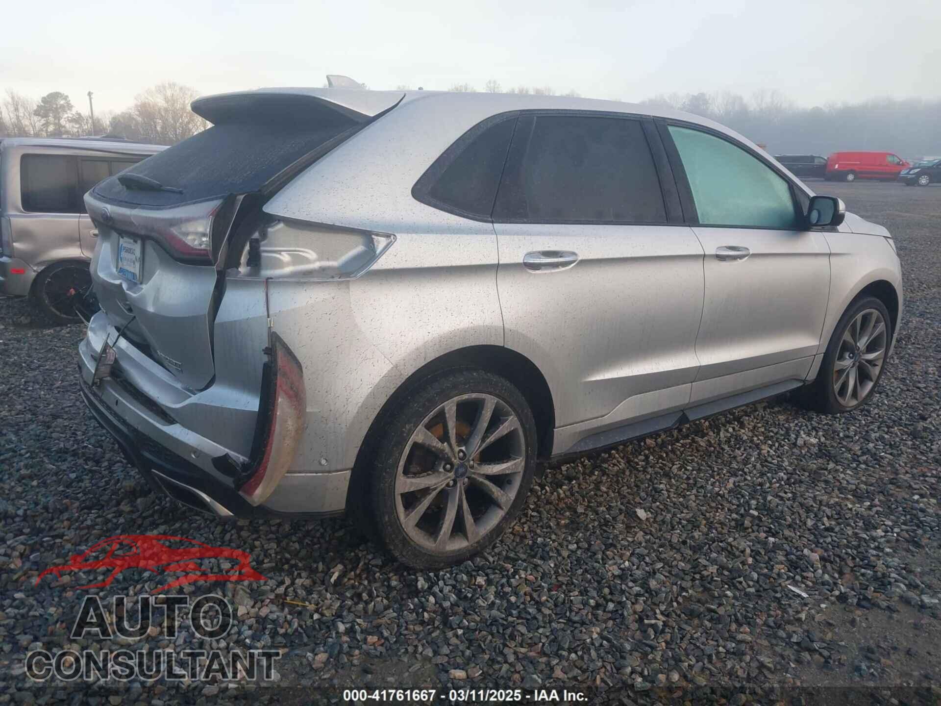 FORD EDGE 2016 - 2FMPK4AP1GBB14797