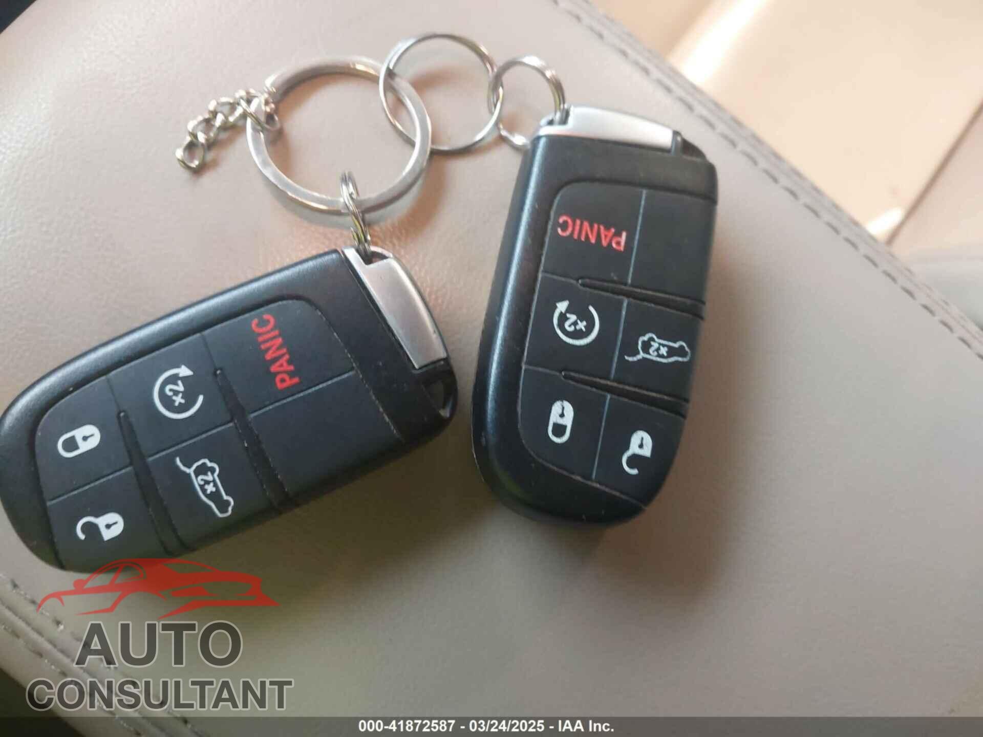 DODGE DURANGO 2014 - 1C4RDJDG2EC370977